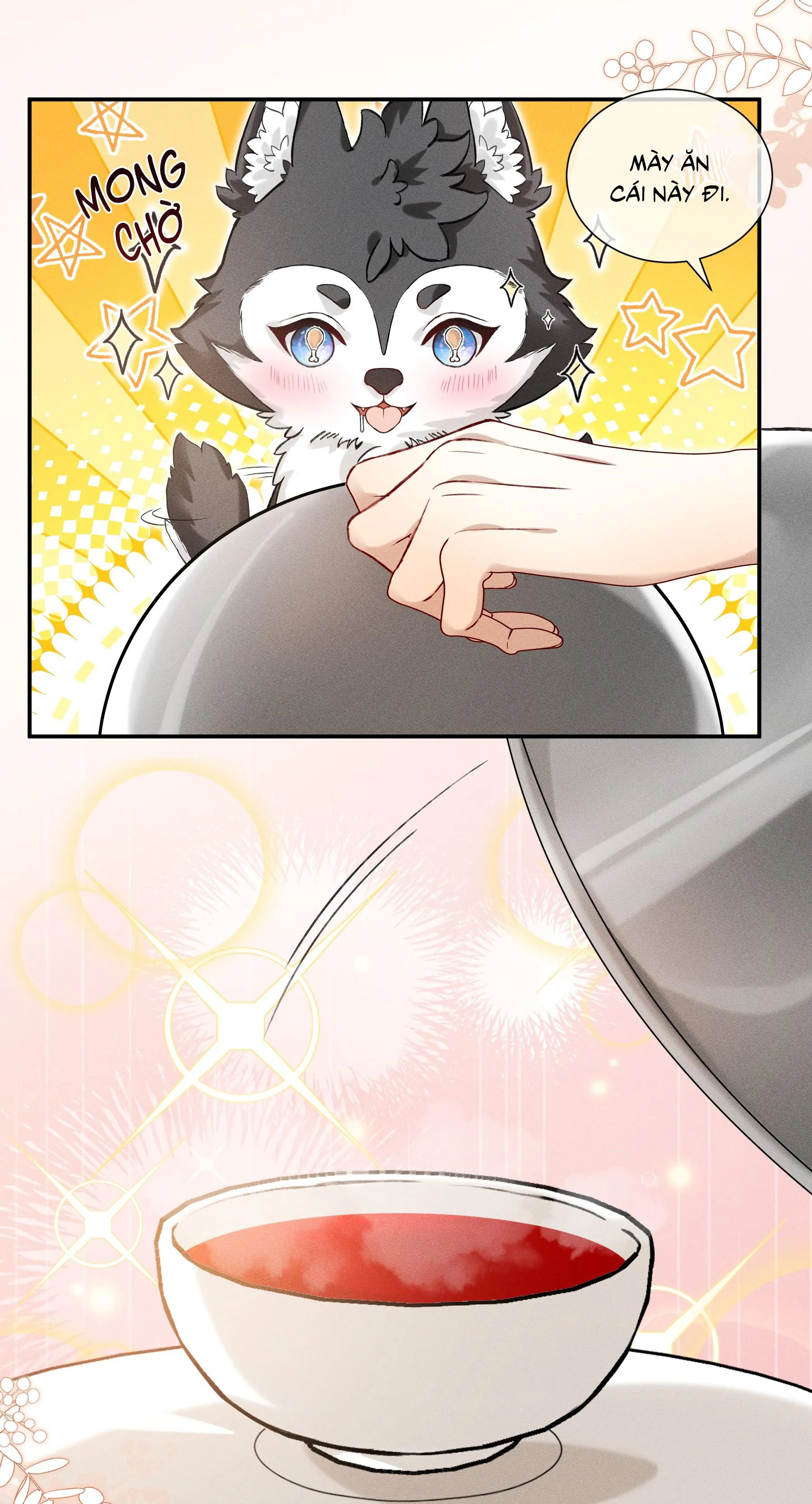 Nhận Giặc Làm Cha Chapter 3 Trang 12