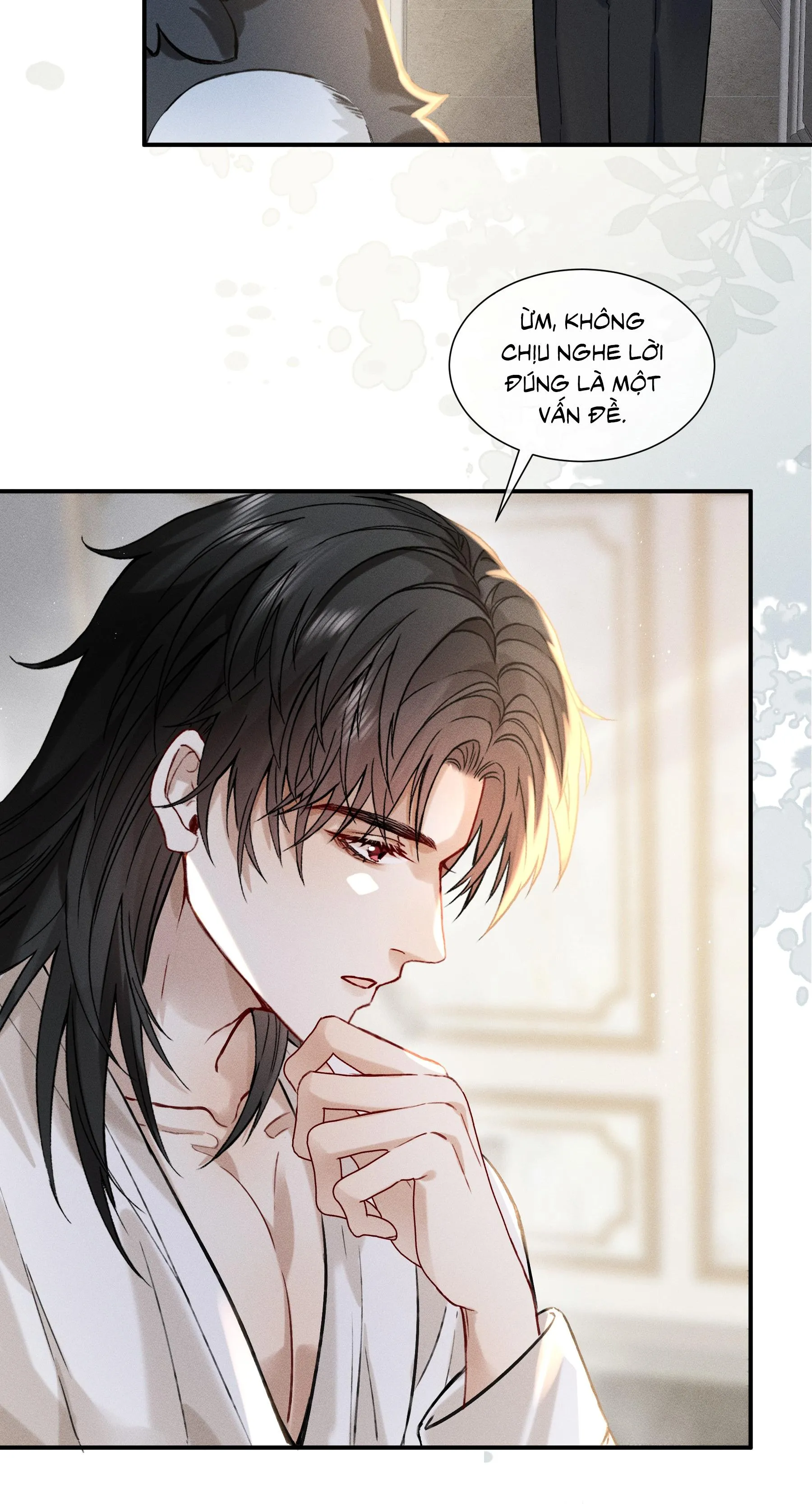 Nhận Giặc Làm Cha Chapter 3 Trang 16