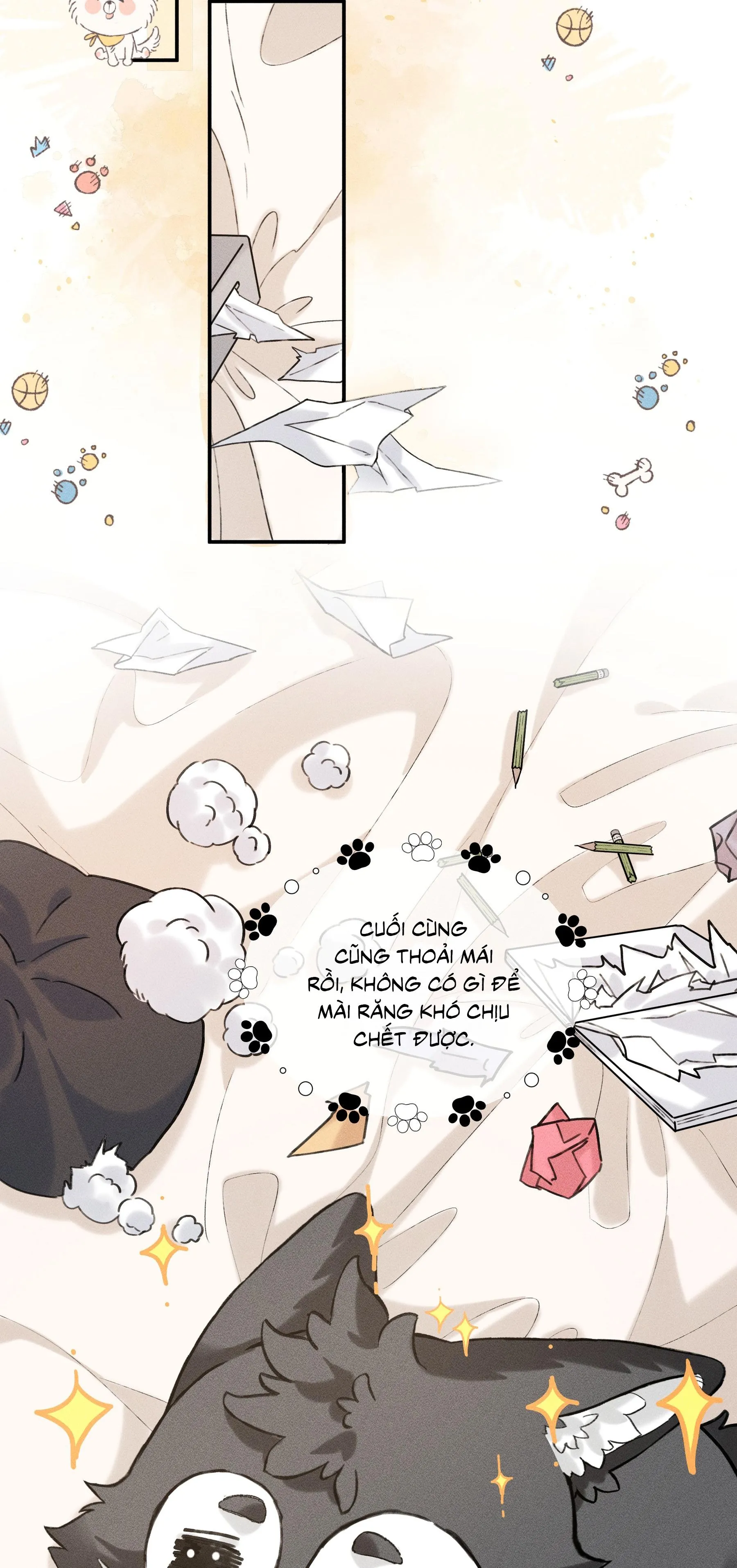 Nhận Giặc Làm Cha Chapter 4 Trang 13