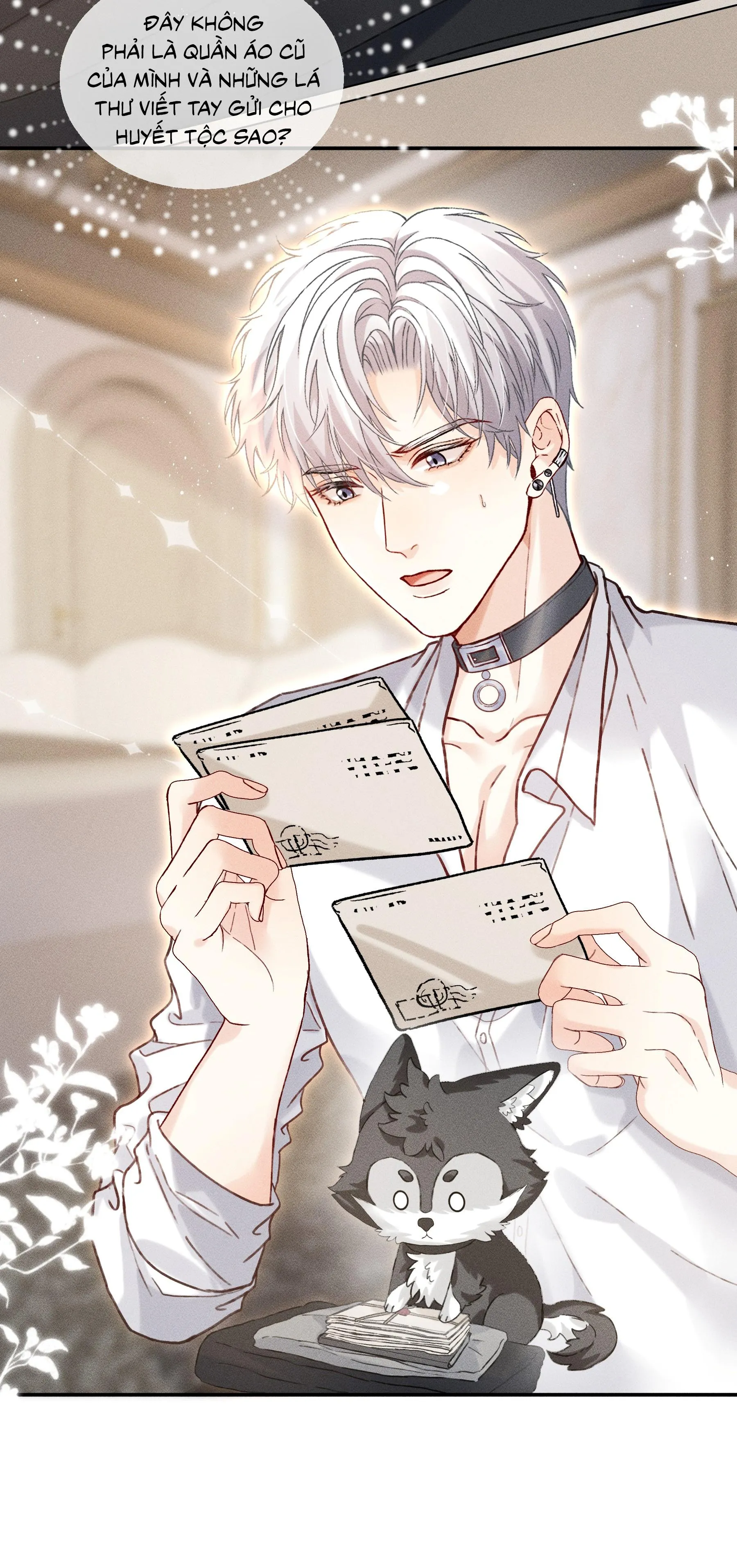 Nhận Giặc Làm Cha Chapter 4 Trang 16