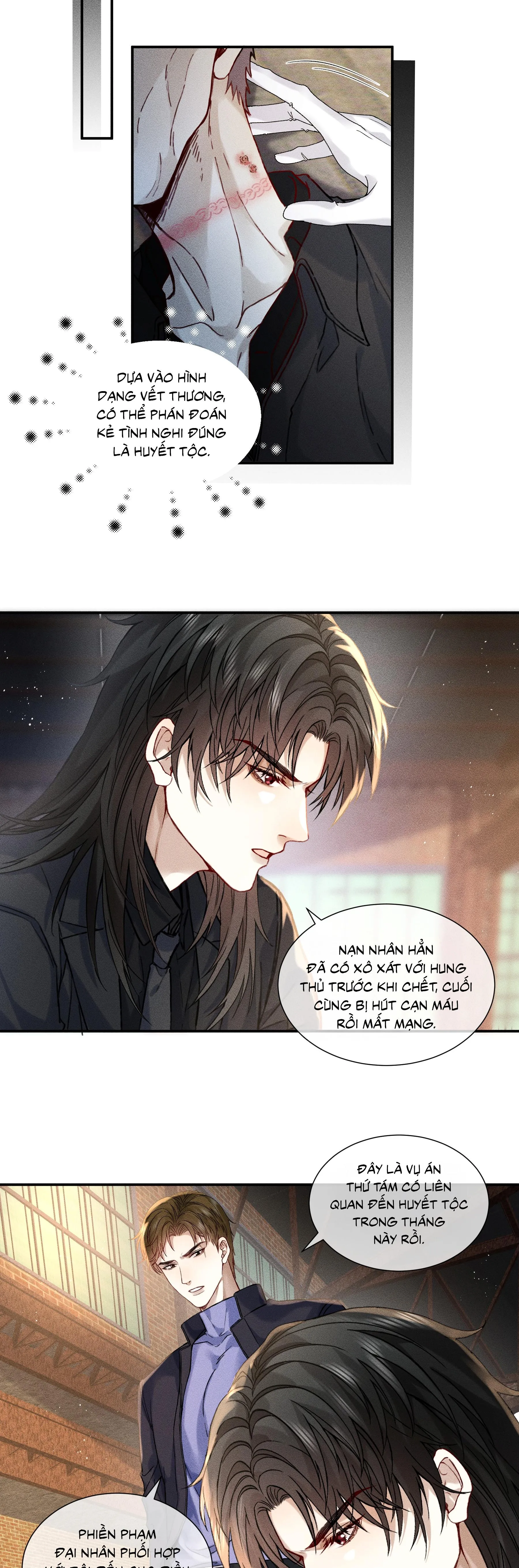 Nhận Giặc Làm Cha Chapter 5 Trang 5