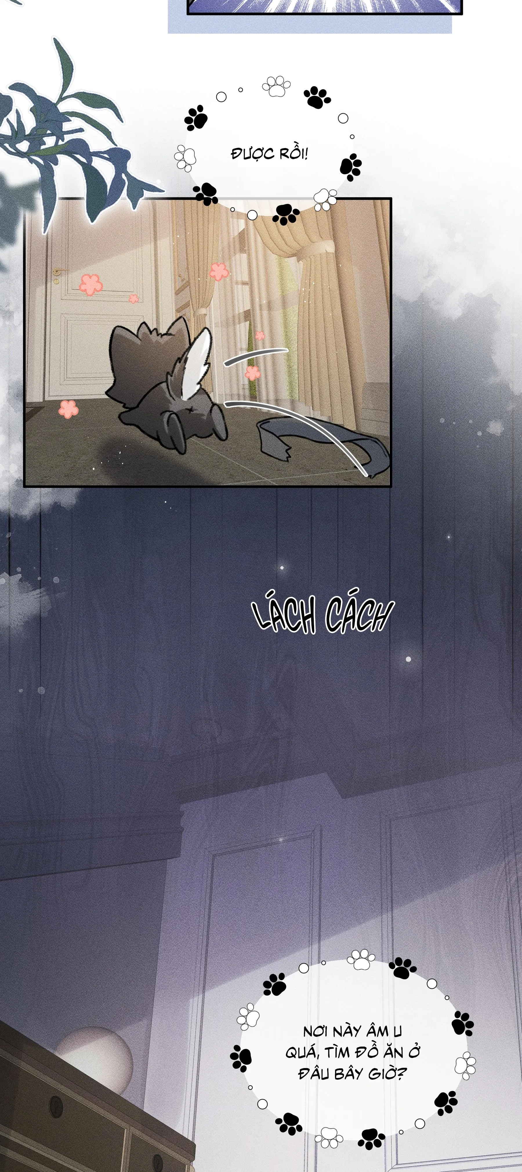 Nhận Giặc Làm Cha Chapter 5 Trang 14