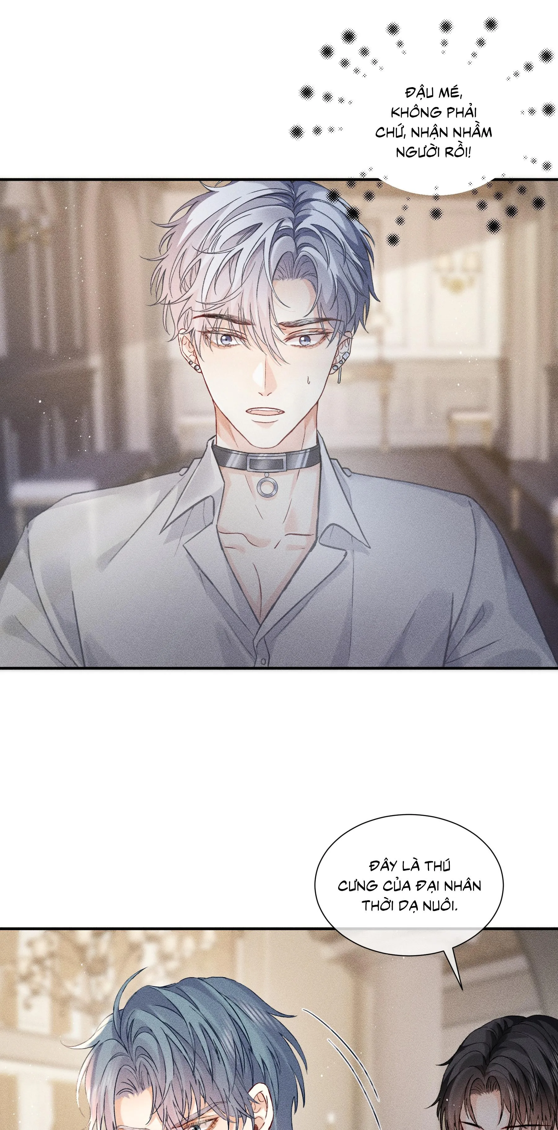 Nhận Giặc Làm Cha Chapter 5 Trang 17