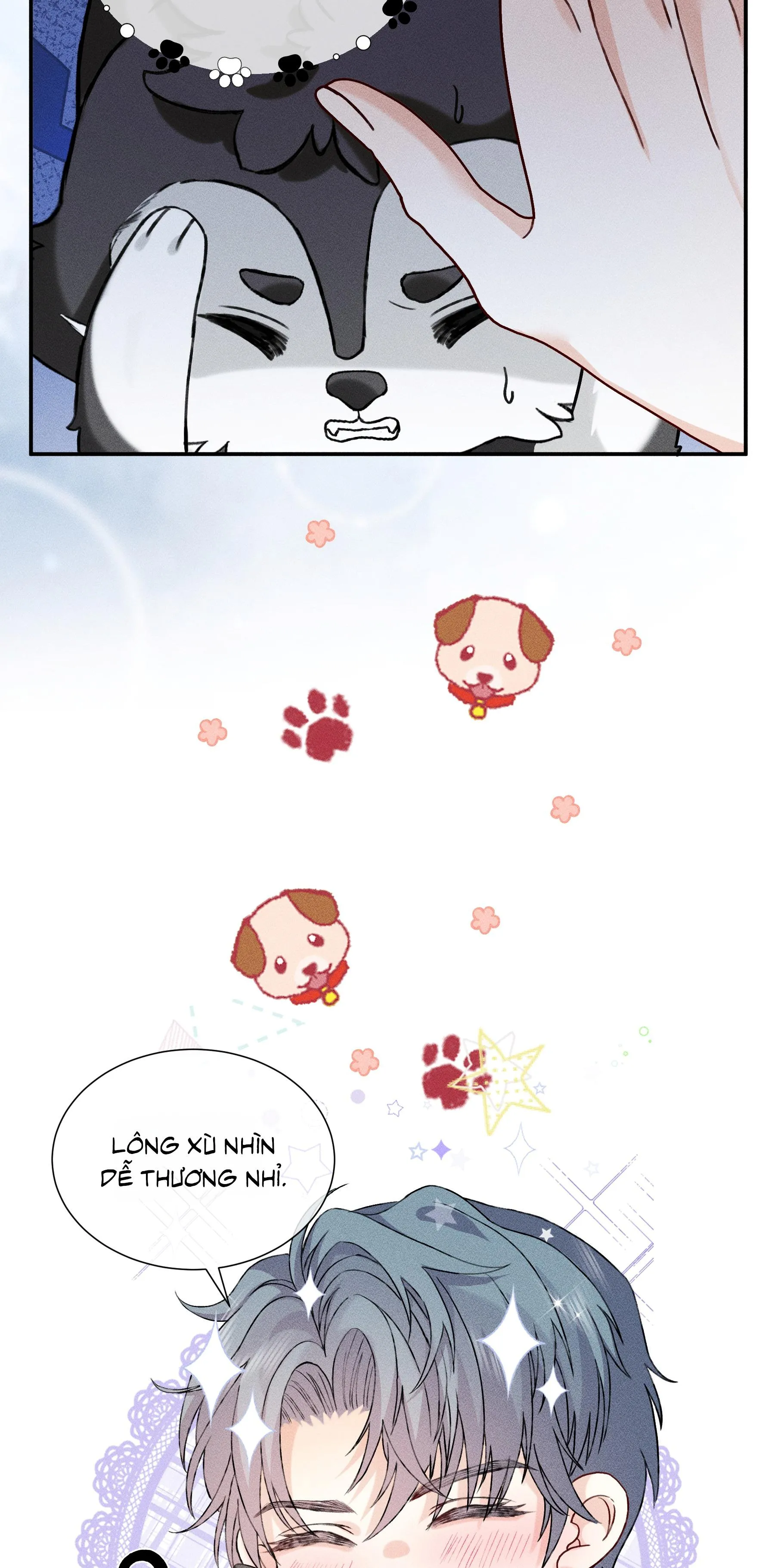 Nhận Giặc Làm Cha Chapter 5 Trang 19