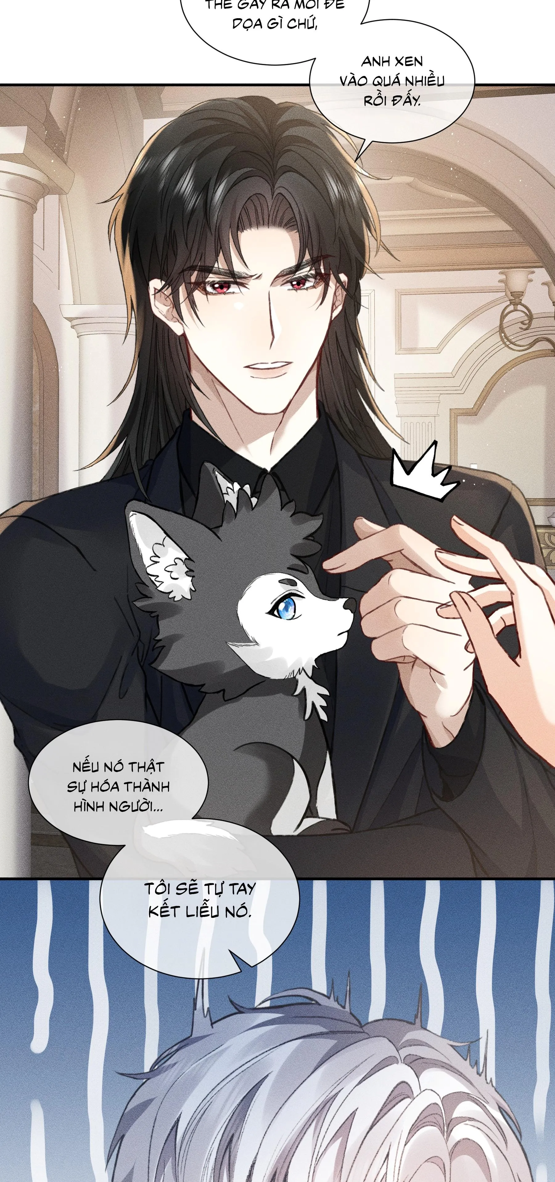 Nhận Giặc Làm Cha Chapter 6 Trang 9