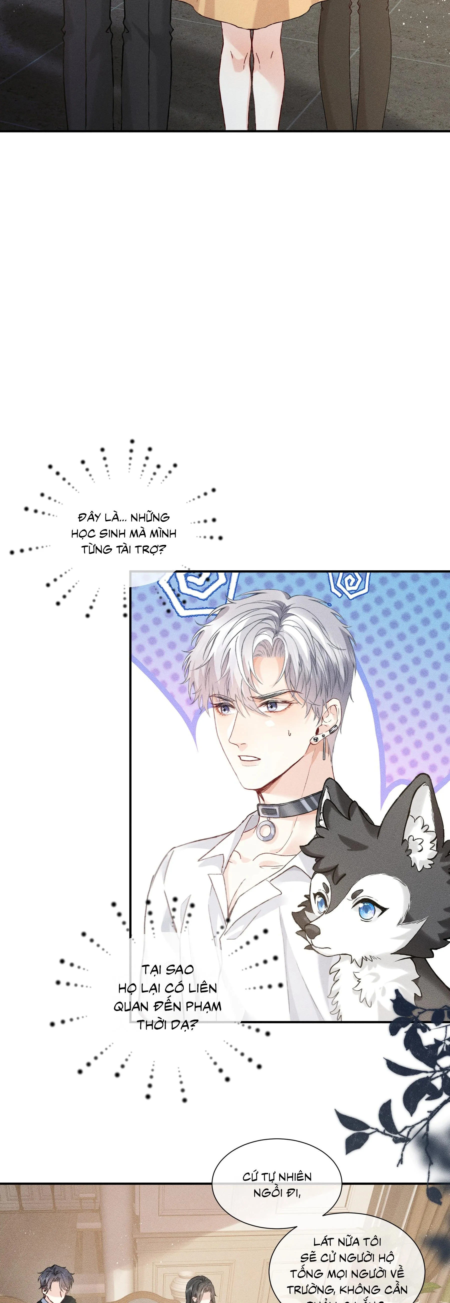 Nhận Giặc Làm Cha Chapter 6 Trang 20