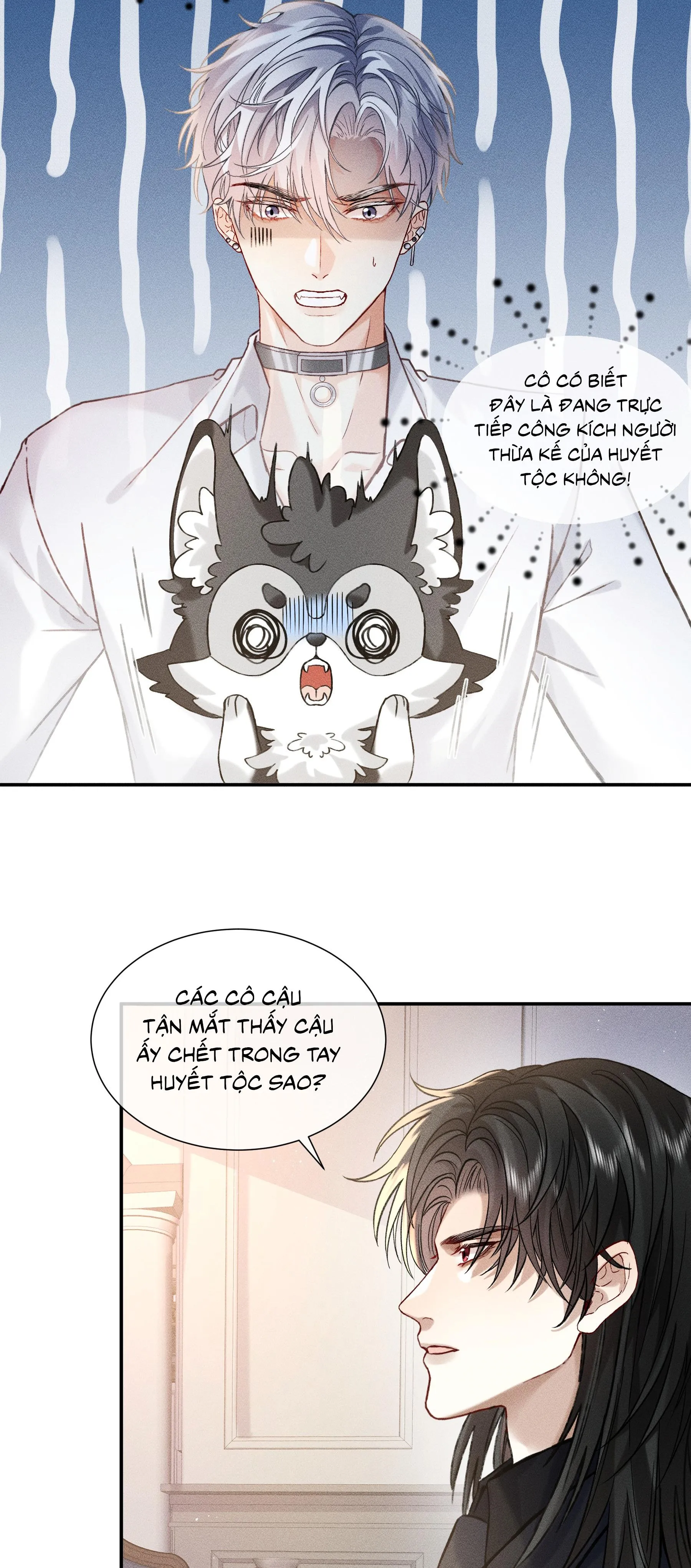 Nhận Giặc Làm Cha Chapter 6 Trang 24