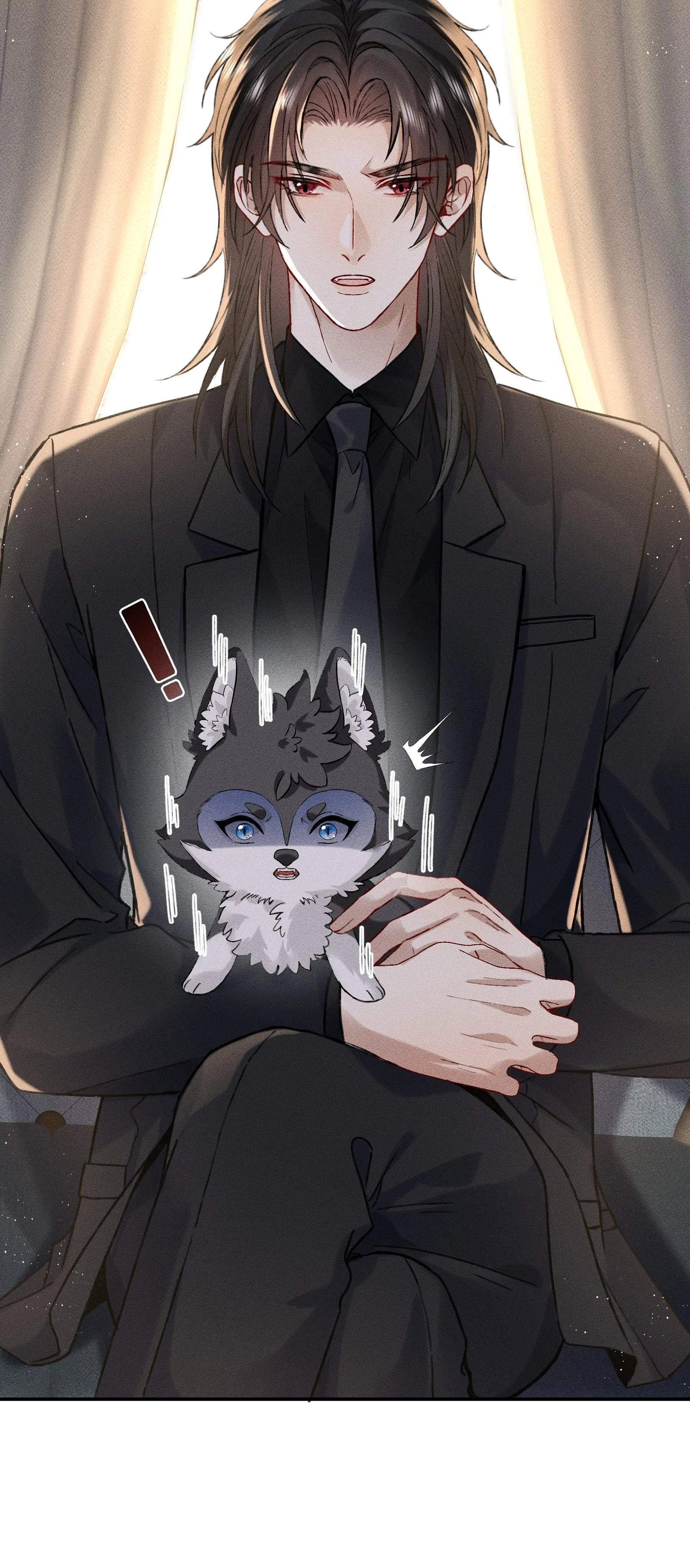 Nhận Giặc Làm Cha Chapter 6 Trang 26