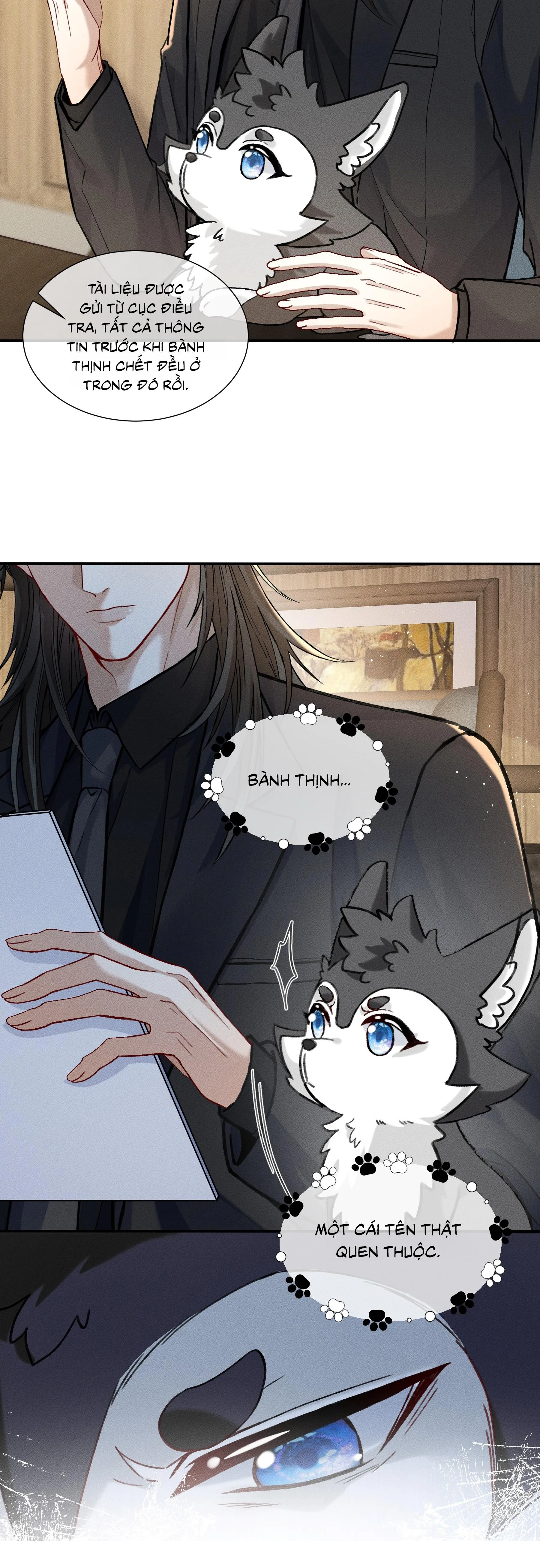 Nhận Giặc Làm Cha Chapter 7 Trang 6