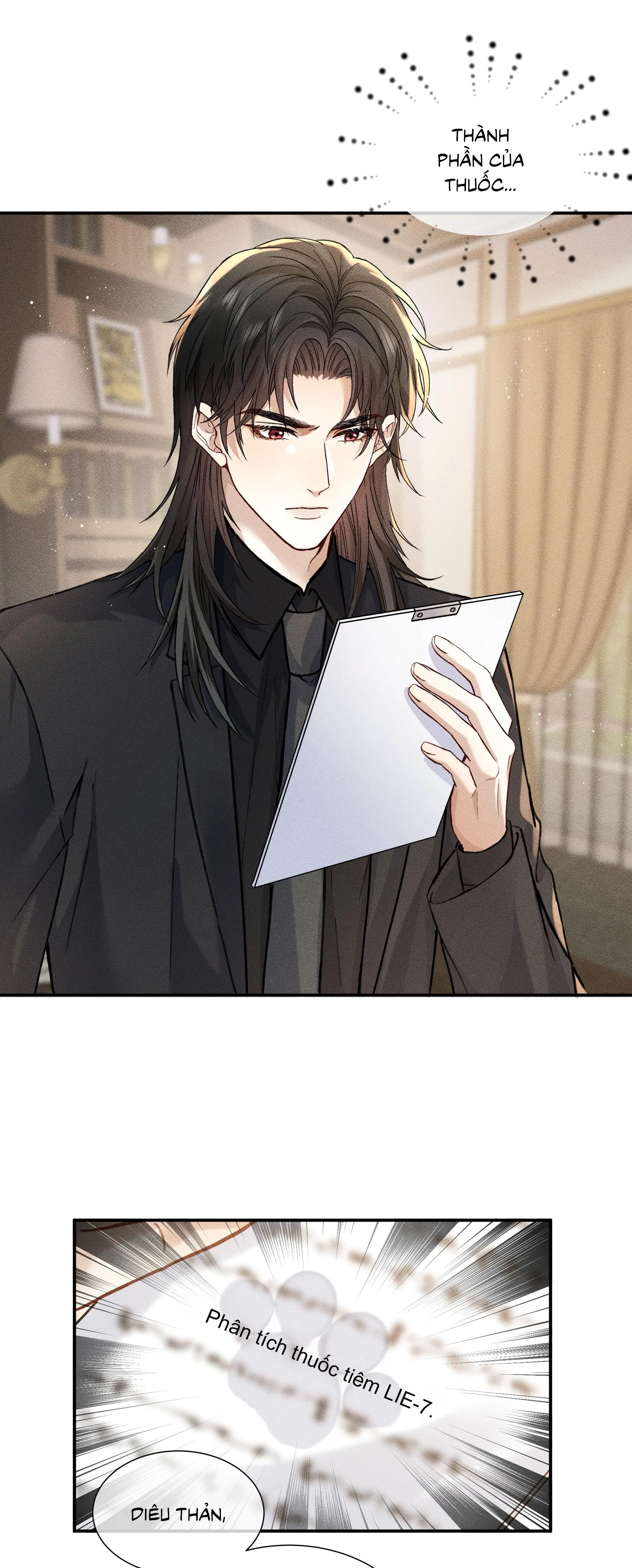 Nhận Giặc Làm Cha Chapter 7 Trang 12