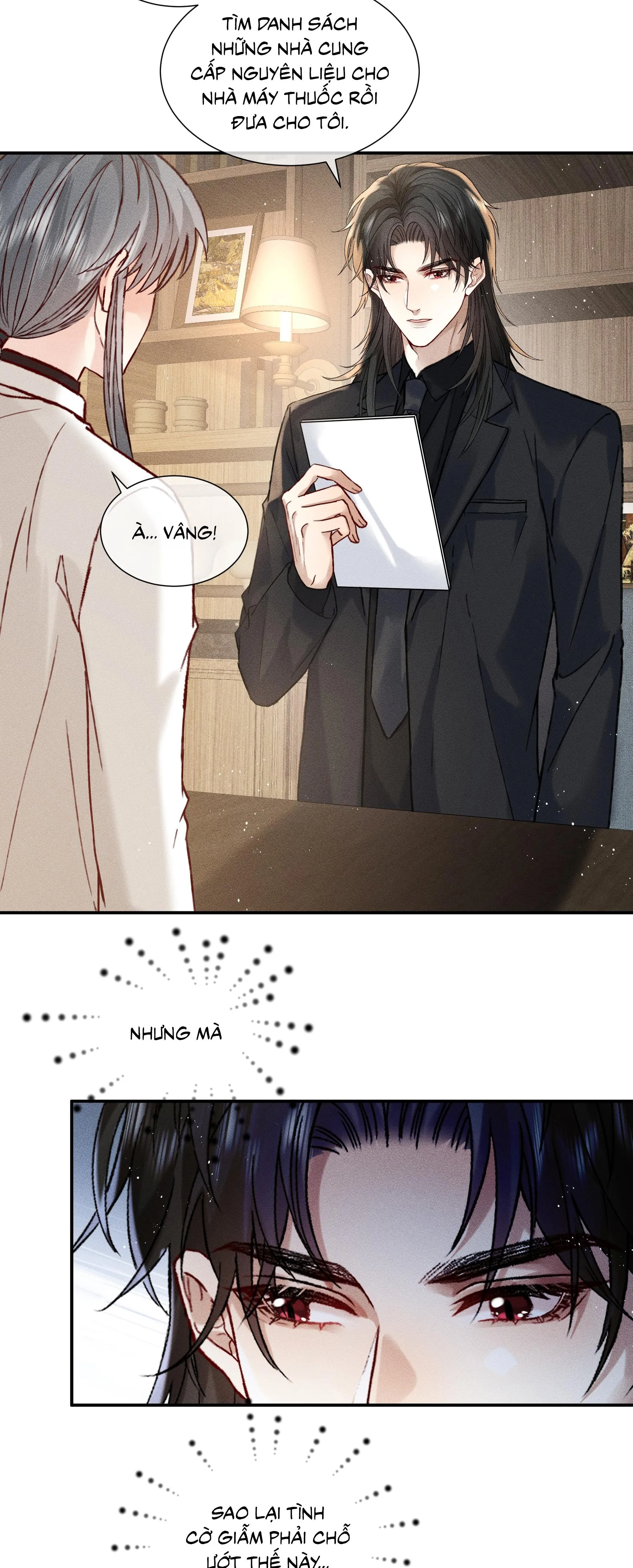 Nhận Giặc Làm Cha Chapter 7 Trang 13