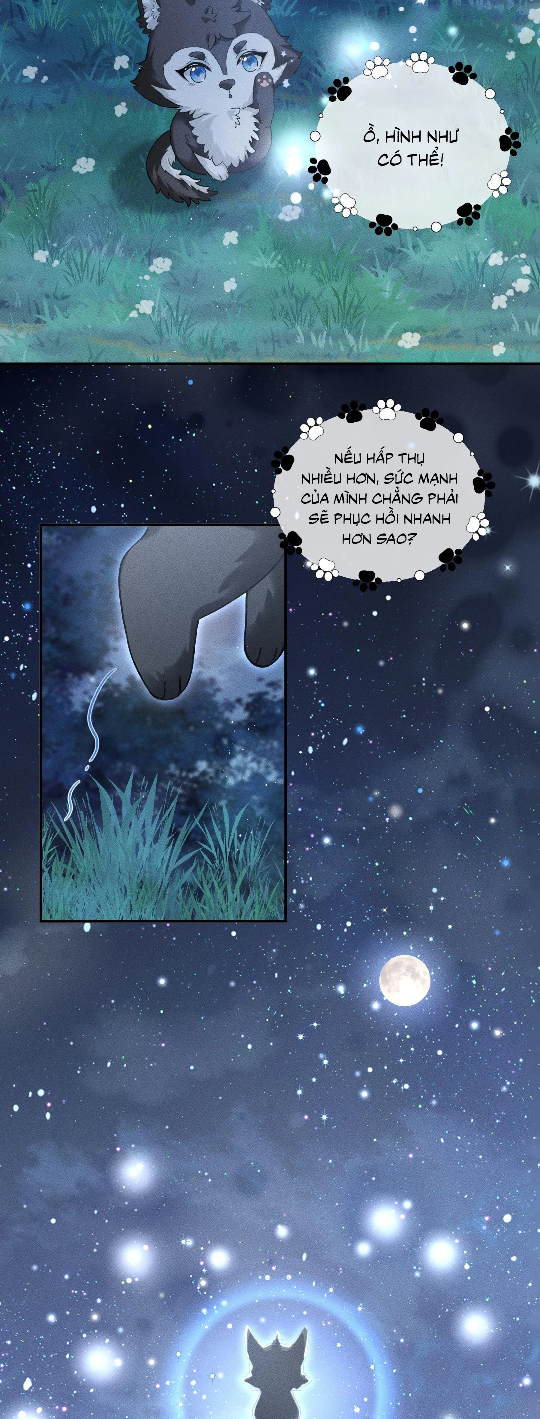 Nhận Giặc Làm Cha Chapter 7 Trang 18