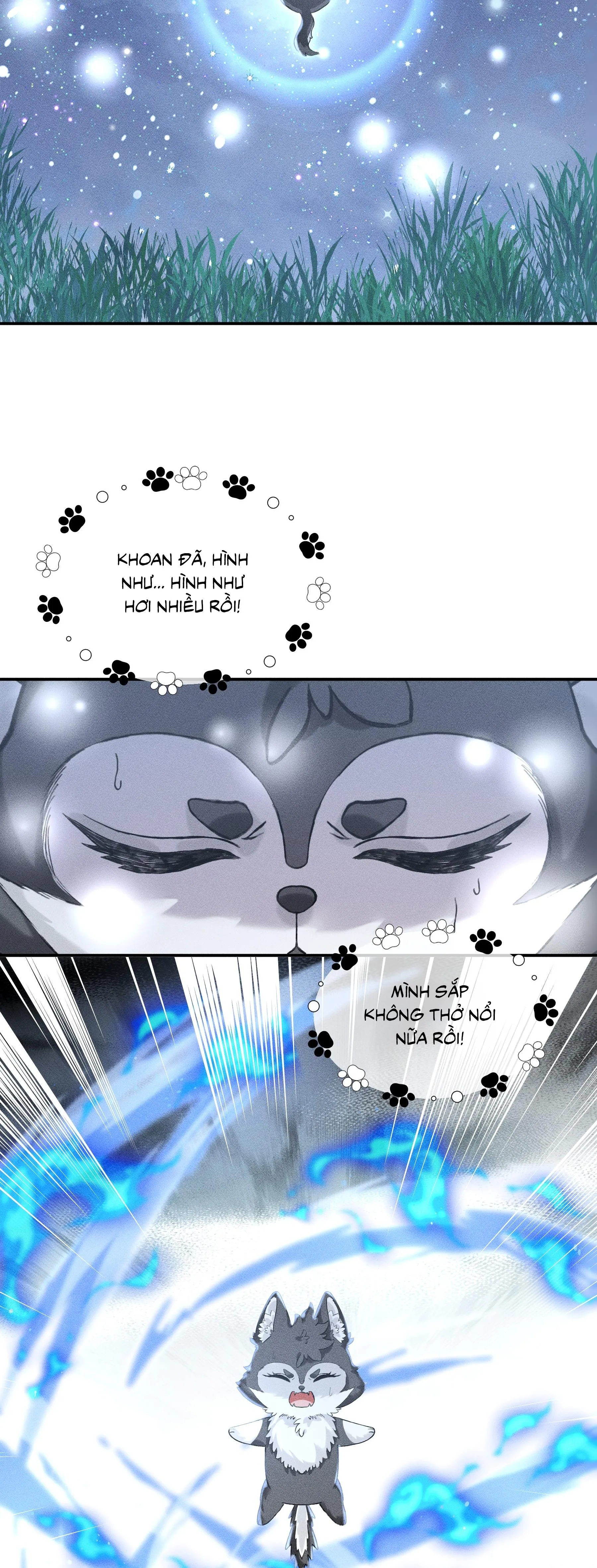 Nhận Giặc Làm Cha Chapter 7 Trang 19