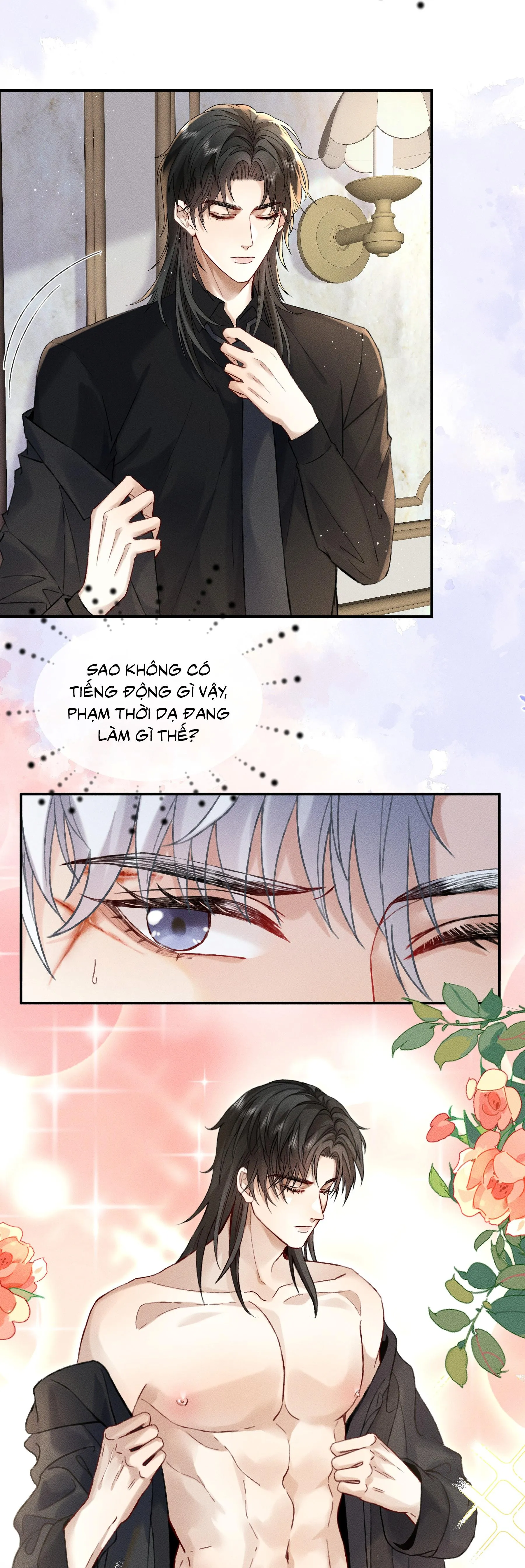 Nhận Giặc Làm Cha Chapter 8 Trang 9