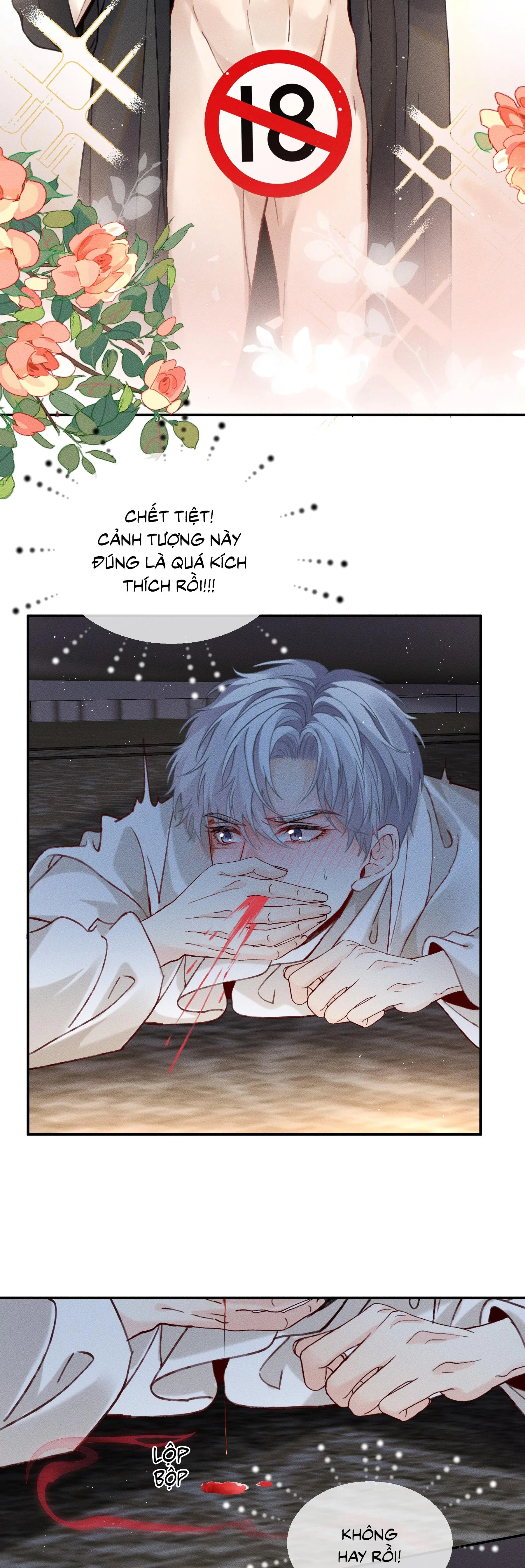 Nhận Giặc Làm Cha Chapter 8 Trang 10