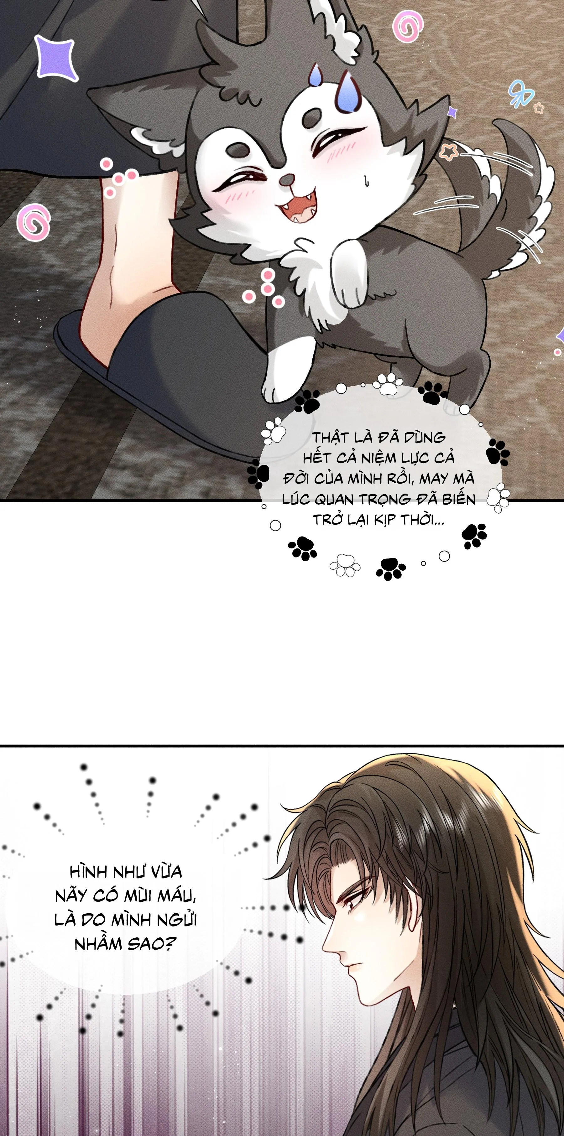 Nhận Giặc Làm Cha Chapter 8 Trang 15