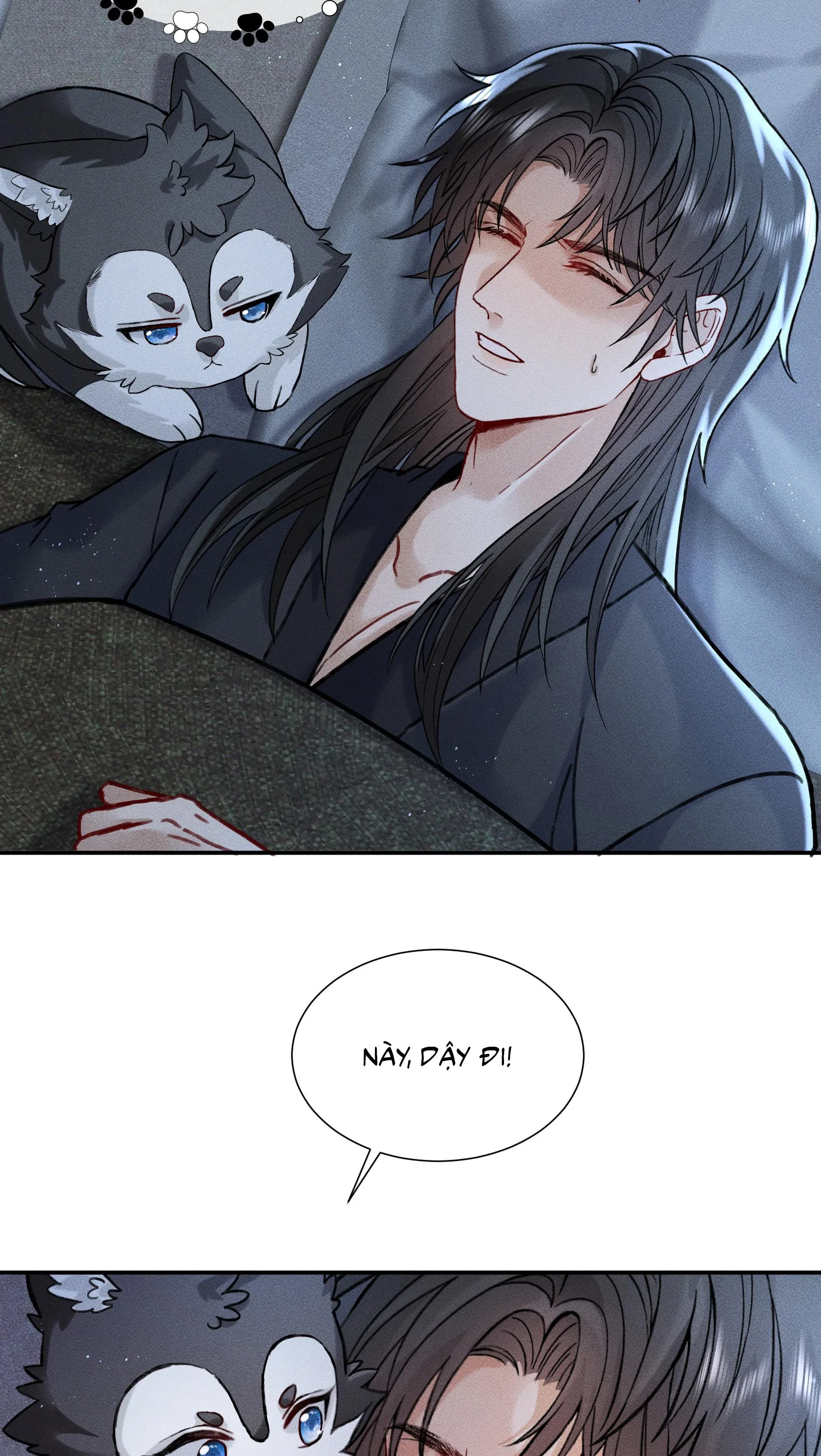 Nhận Giặc Làm Cha Chapter 8 Trang 18