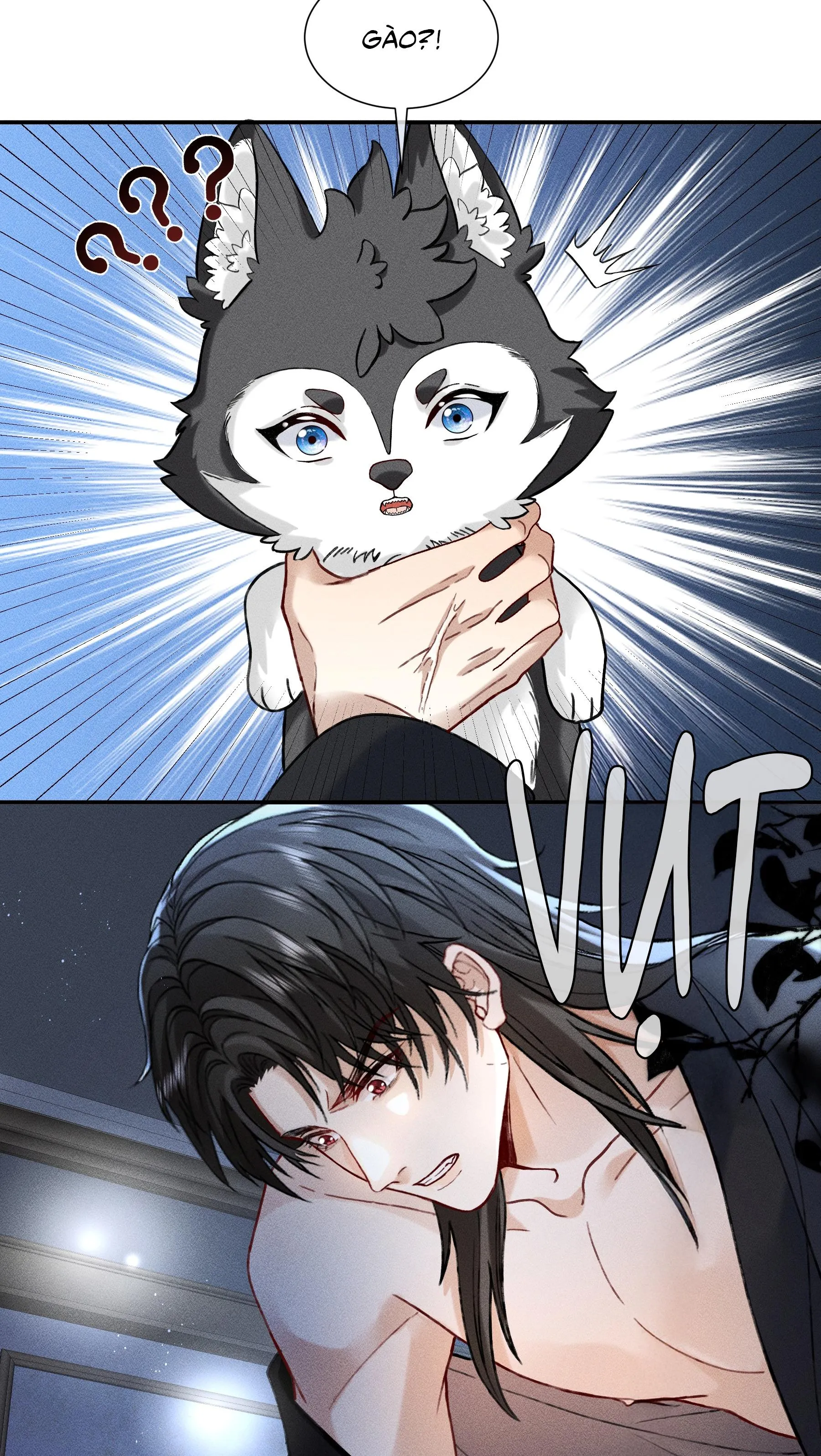 Nhận Giặc Làm Cha Chapter 8 Trang 20