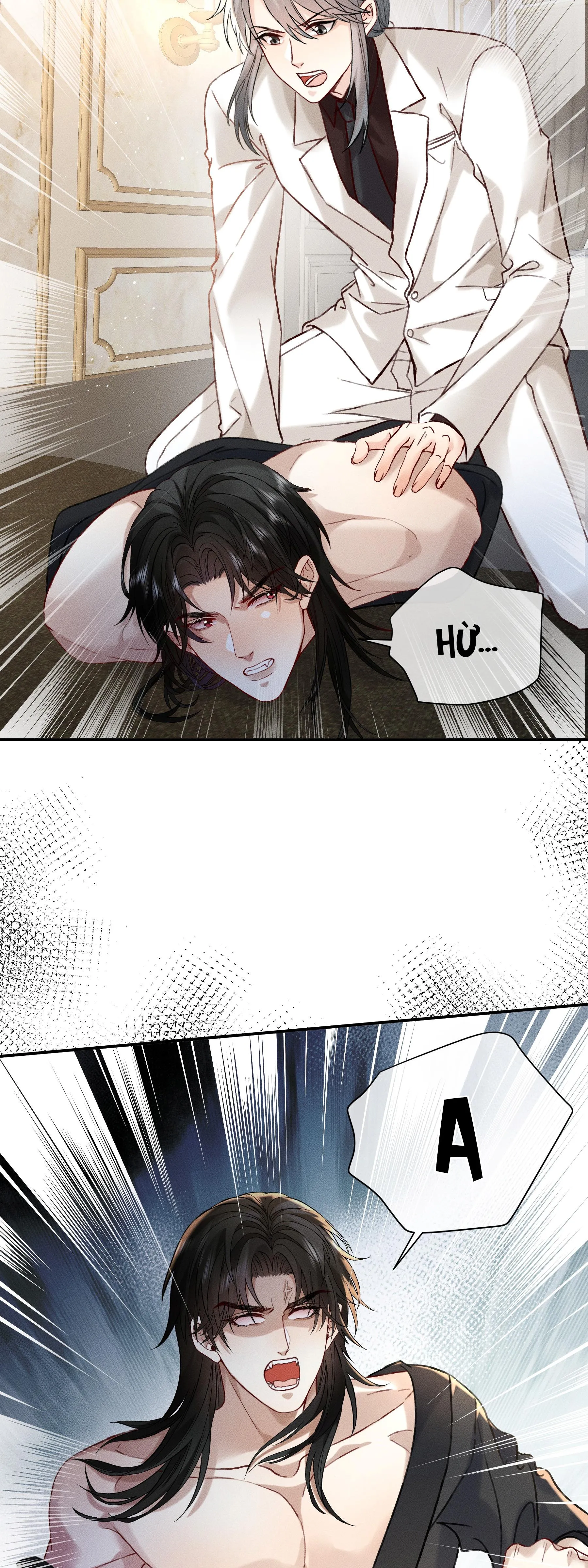 Nhận Giặc Làm Cha Chapter 9 Trang 4