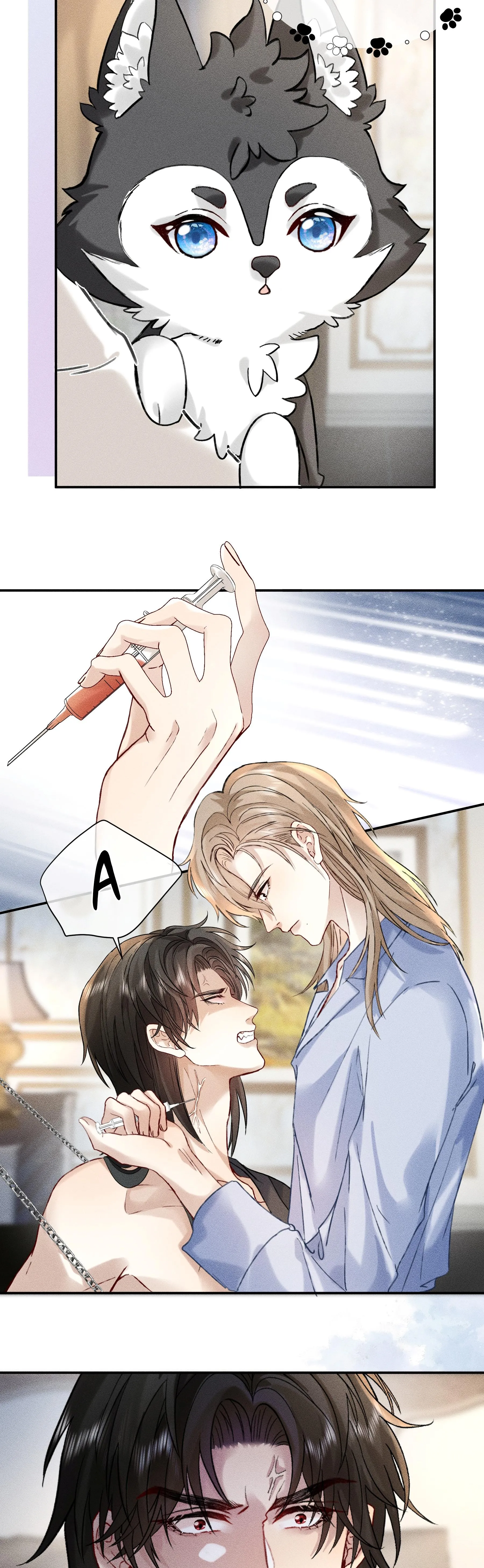 Nhận Giặc Làm Cha Chapter 9 Trang 8