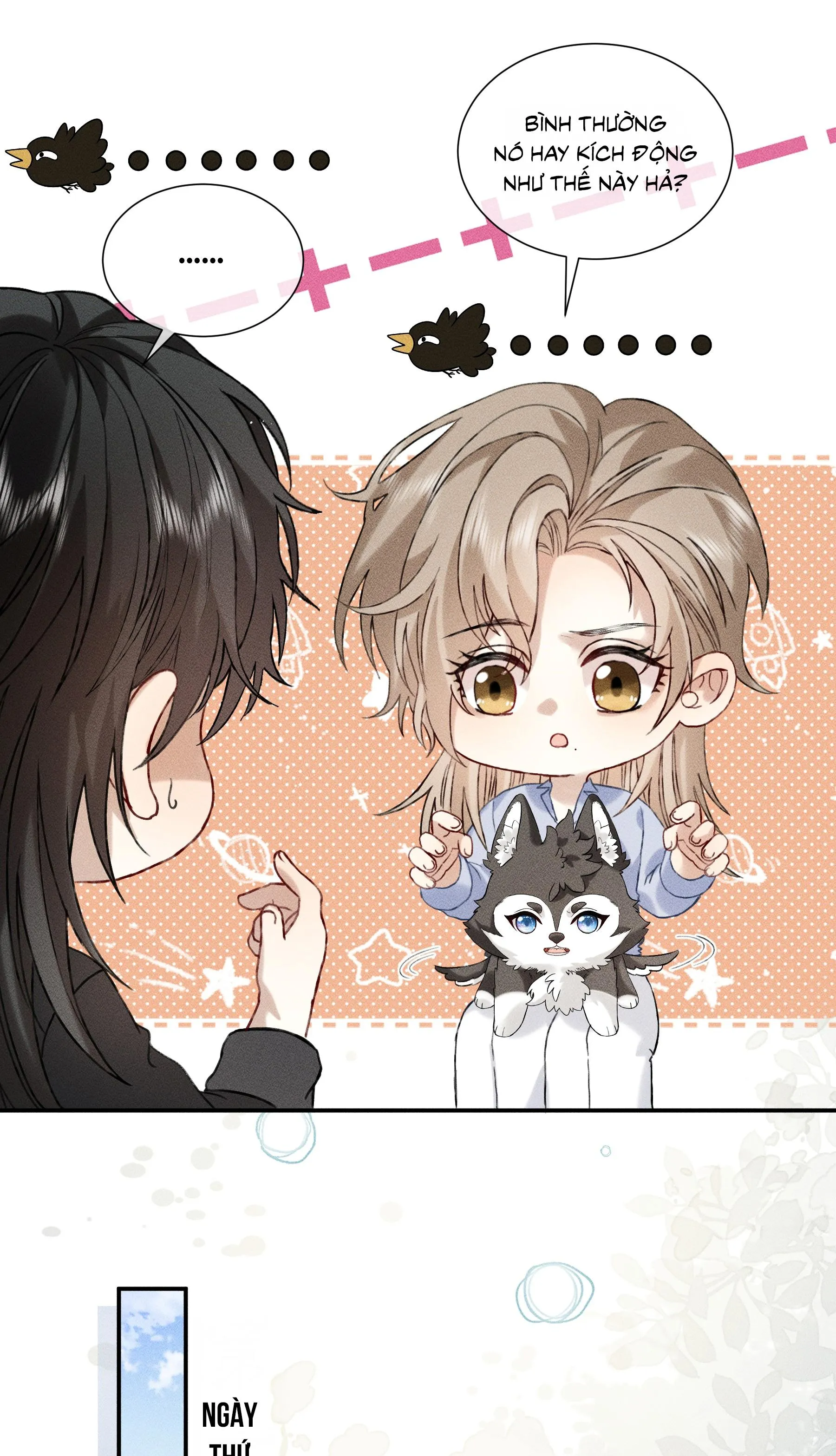 Nhận Giặc Làm Cha Chapter 9 Trang 17