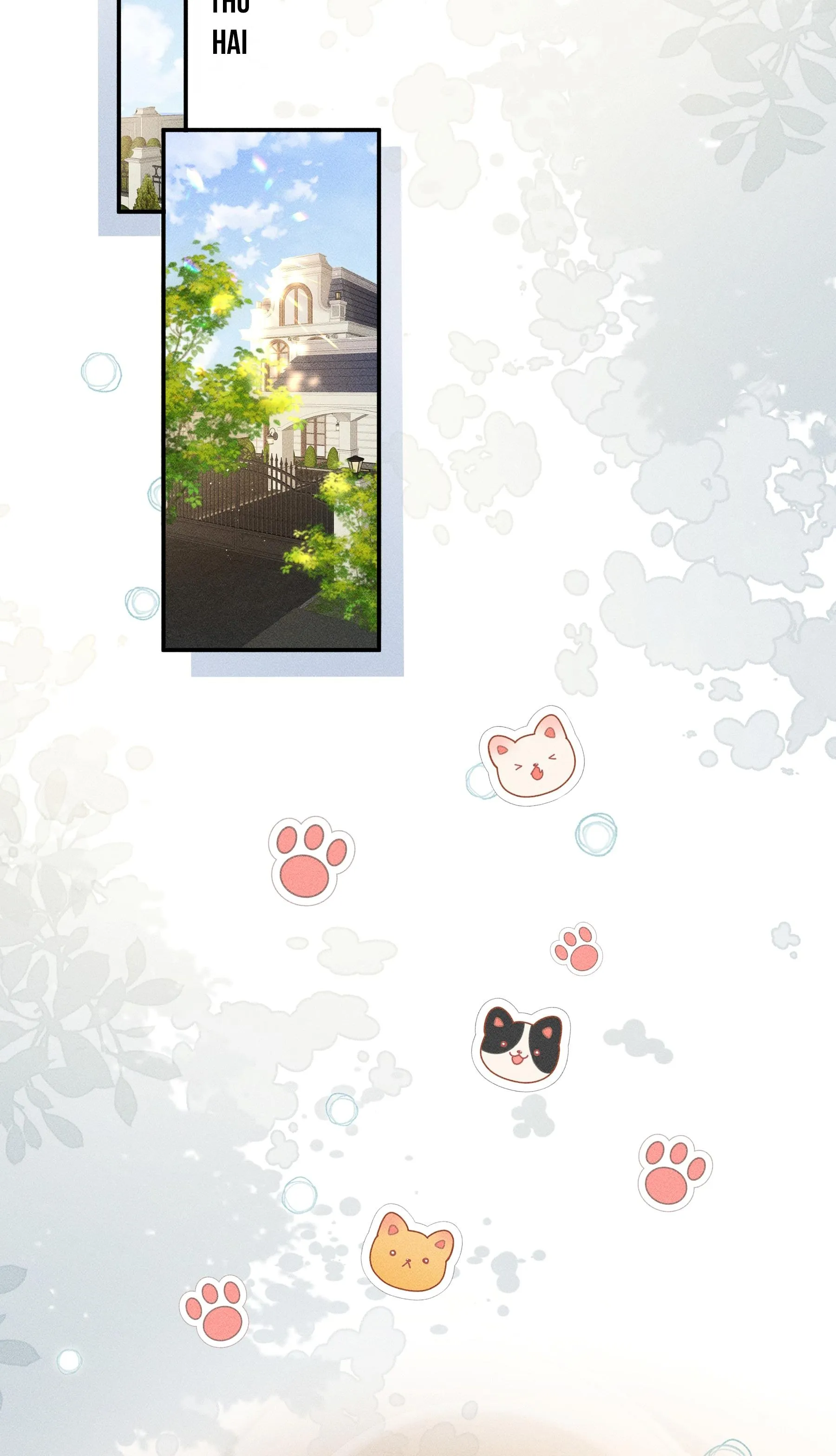 Nhận Giặc Làm Cha Chapter 9 Trang 18