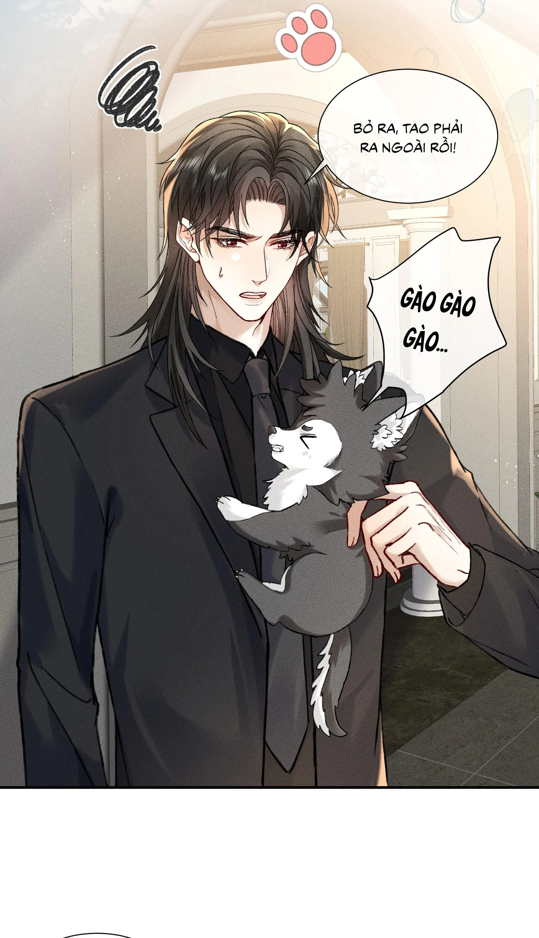 Nhận Giặc Làm Cha Chapter 9 Trang 19