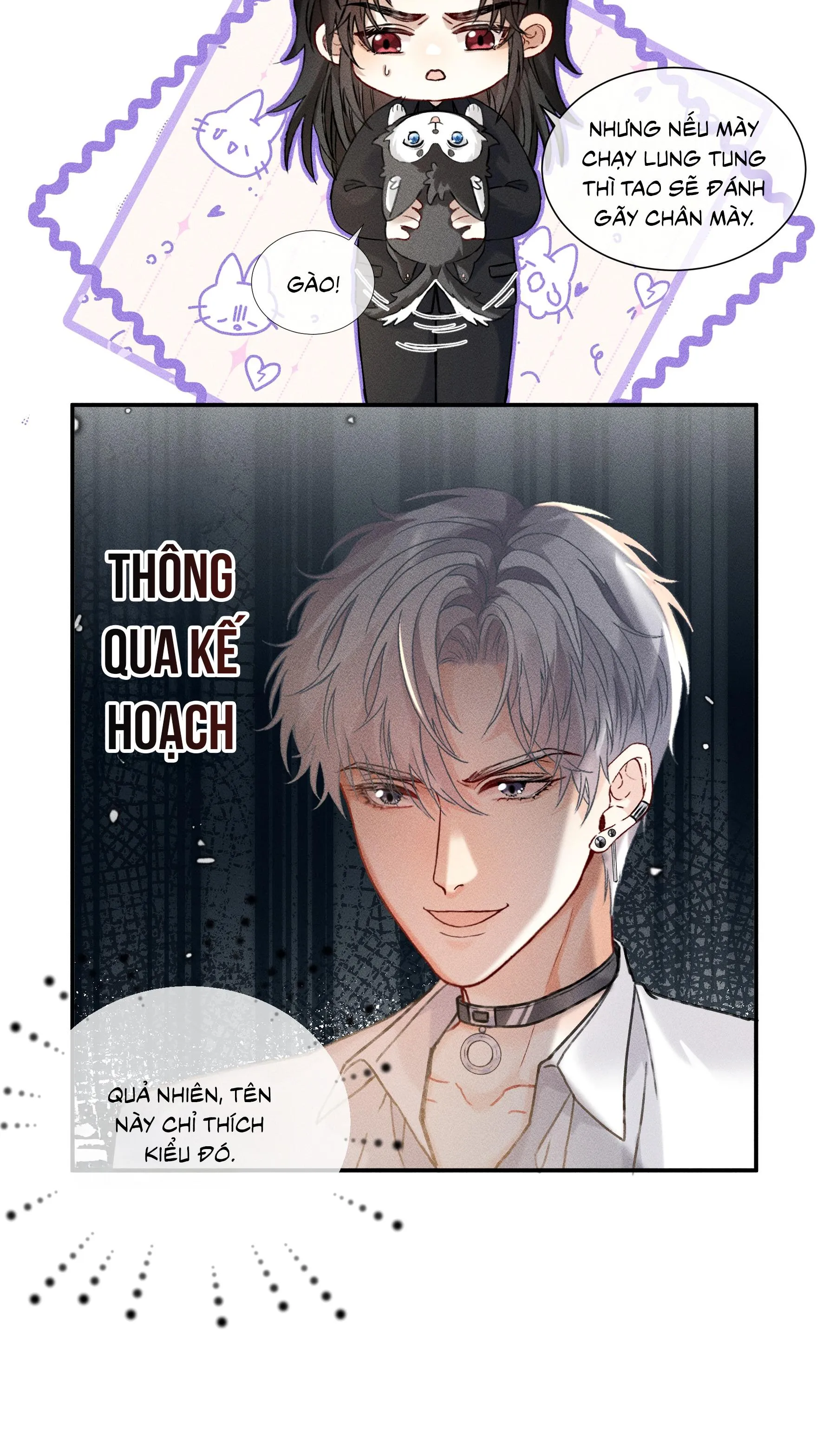 Nhận Giặc Làm Cha Chapter 9 Trang 21