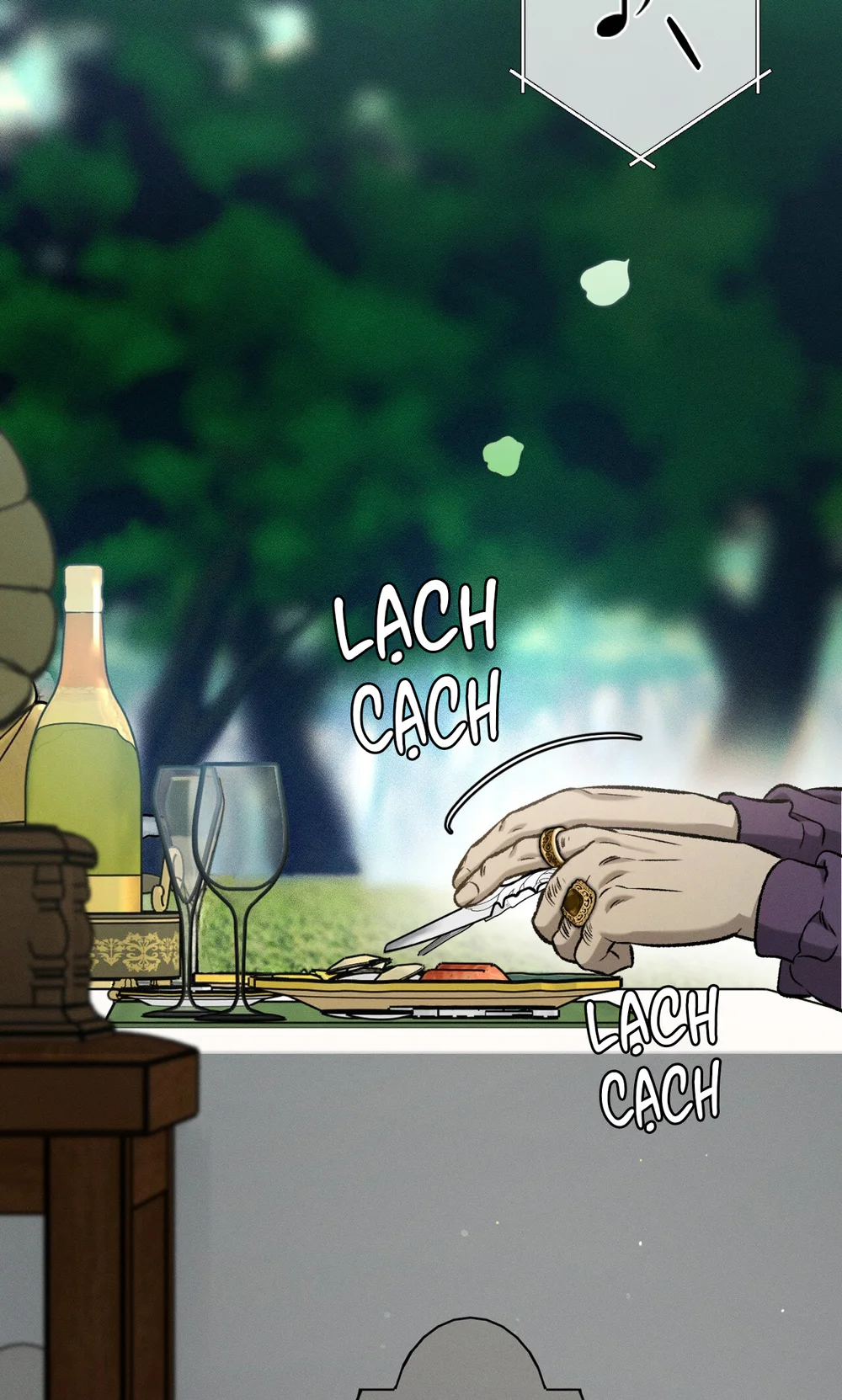 Những Kẻ Đáng Chết Chapter 1 Trang 3