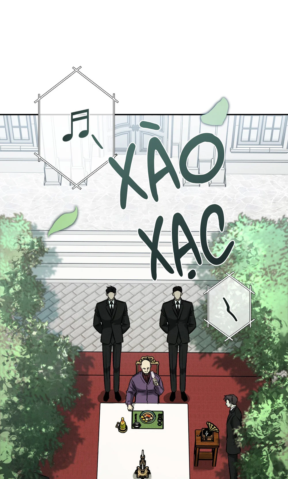 Những Kẻ Đáng Chết Chapter 1 Trang 8