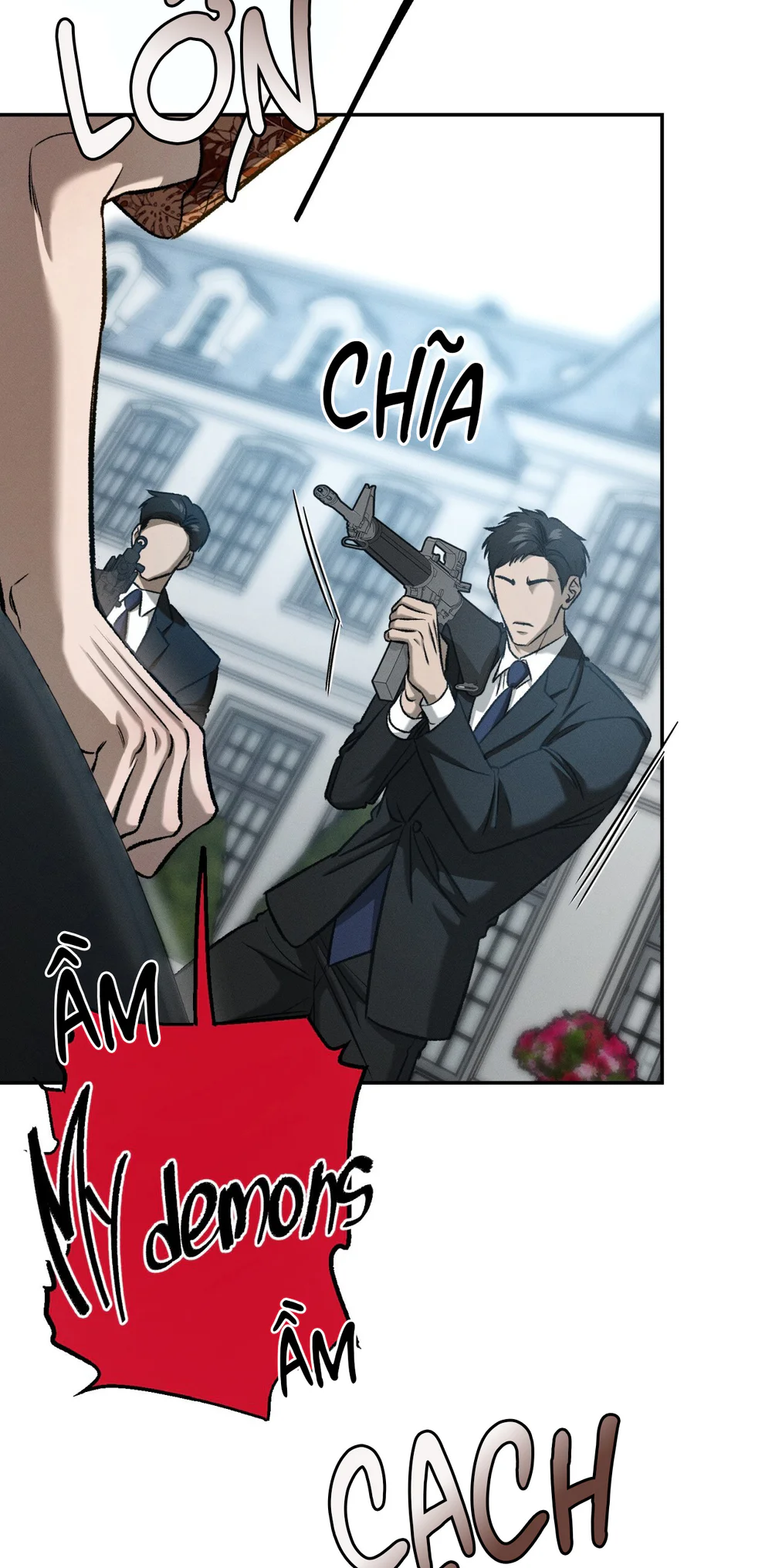 Những Kẻ Đáng Chết Chapter 1 Trang 17