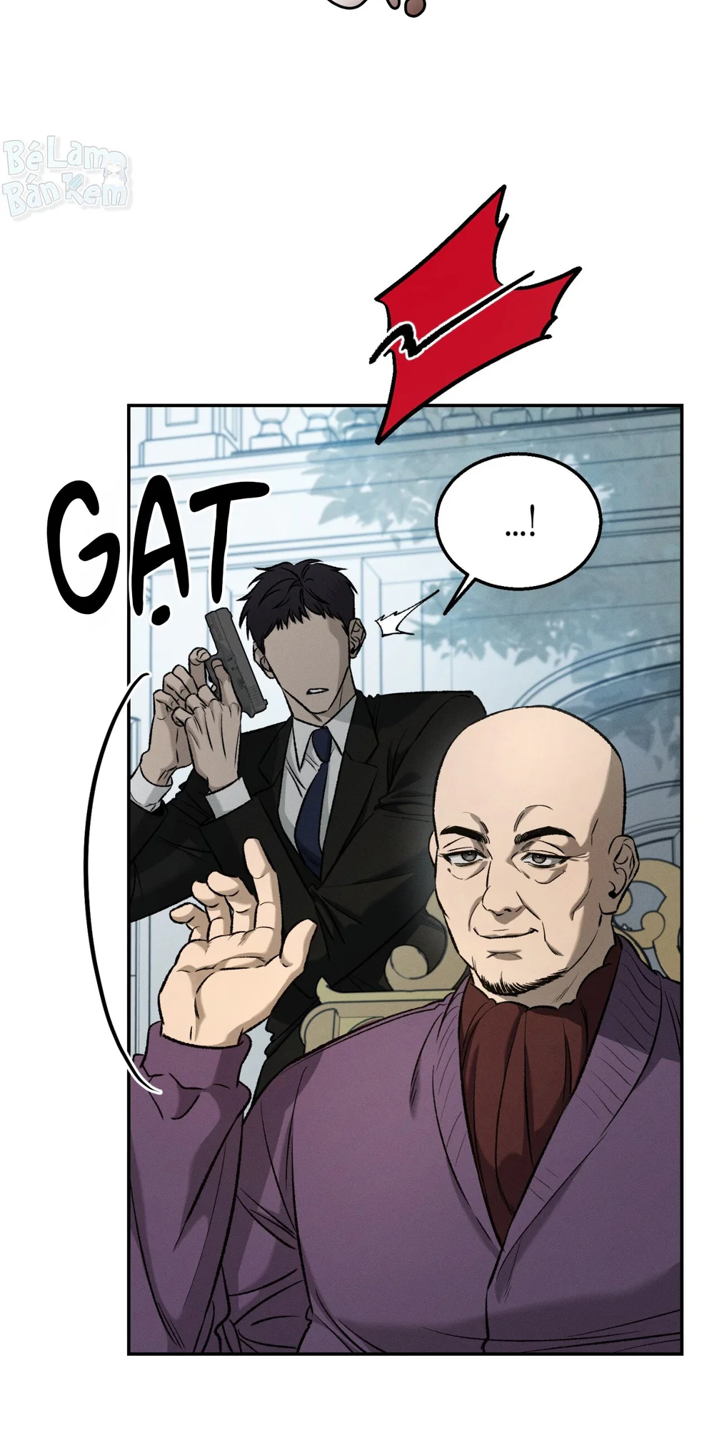 Những Kẻ Đáng Chết Chapter 1 Trang 18