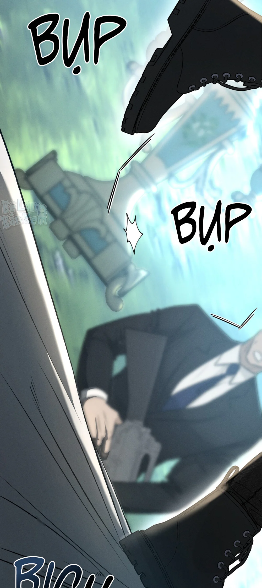 Những Kẻ Đáng Chết Chapter 1 Trang 23