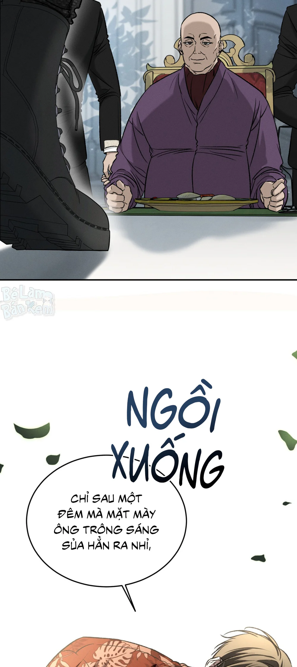 Những Kẻ Đáng Chết Chapter 1 Trang 25