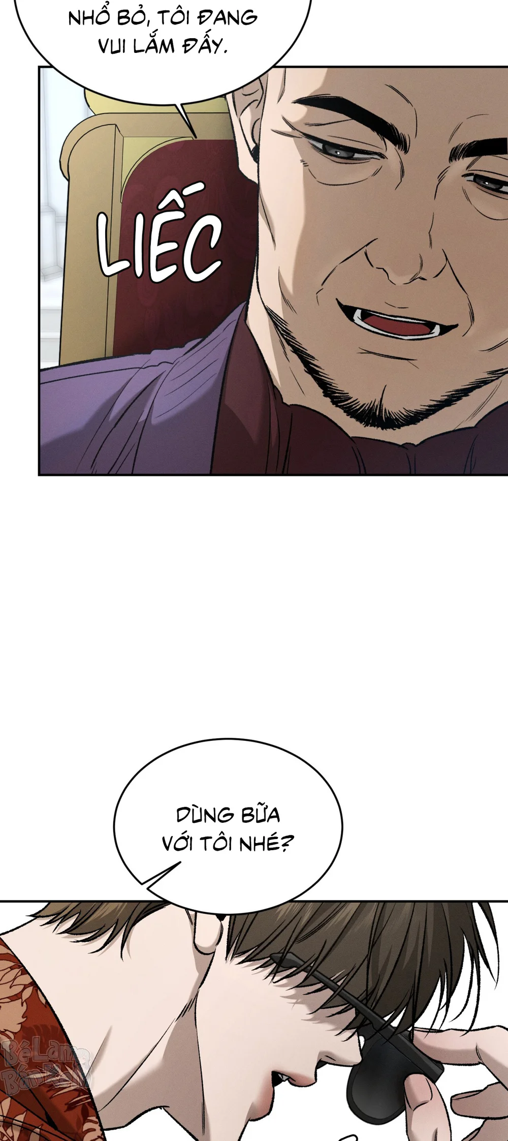 Những Kẻ Đáng Chết Chapter 1 Trang 28