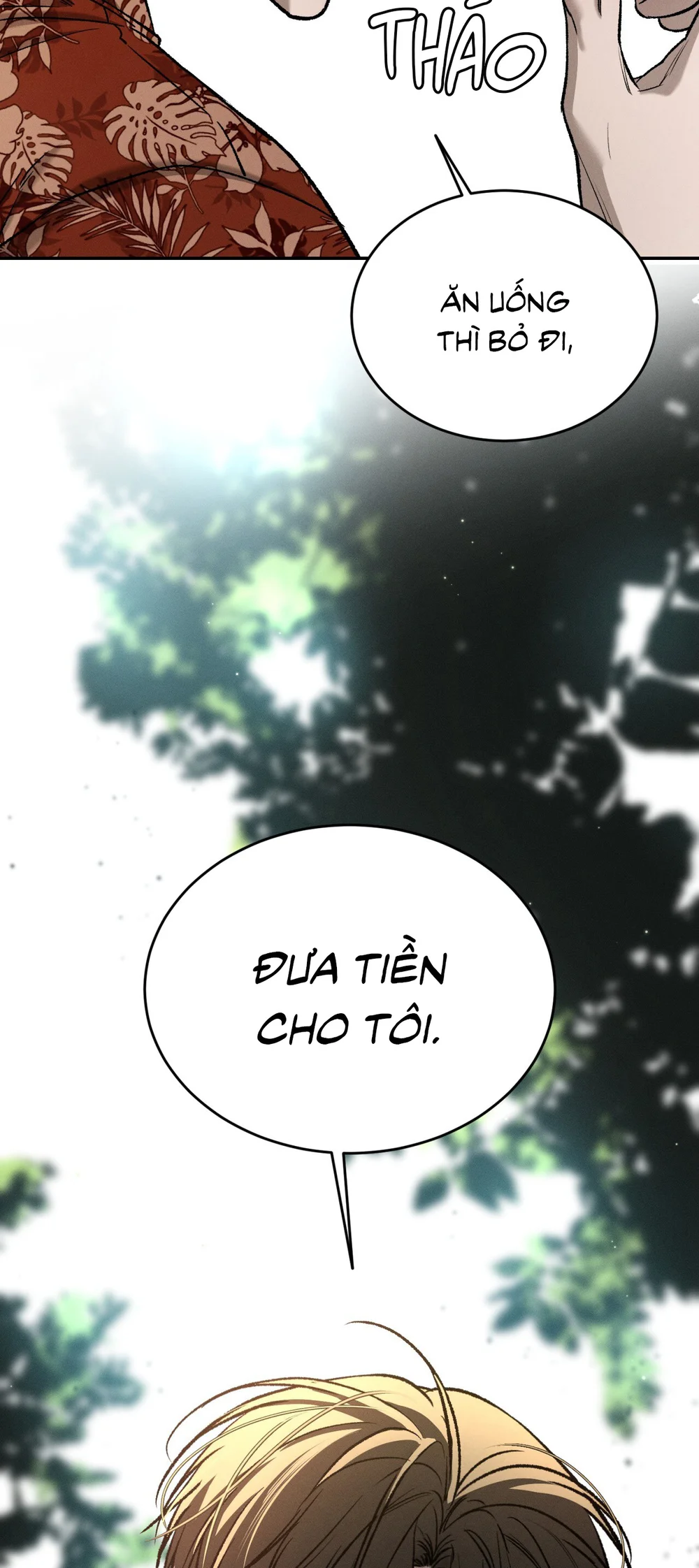 Những Kẻ Đáng Chết Chapter 1 Trang 29