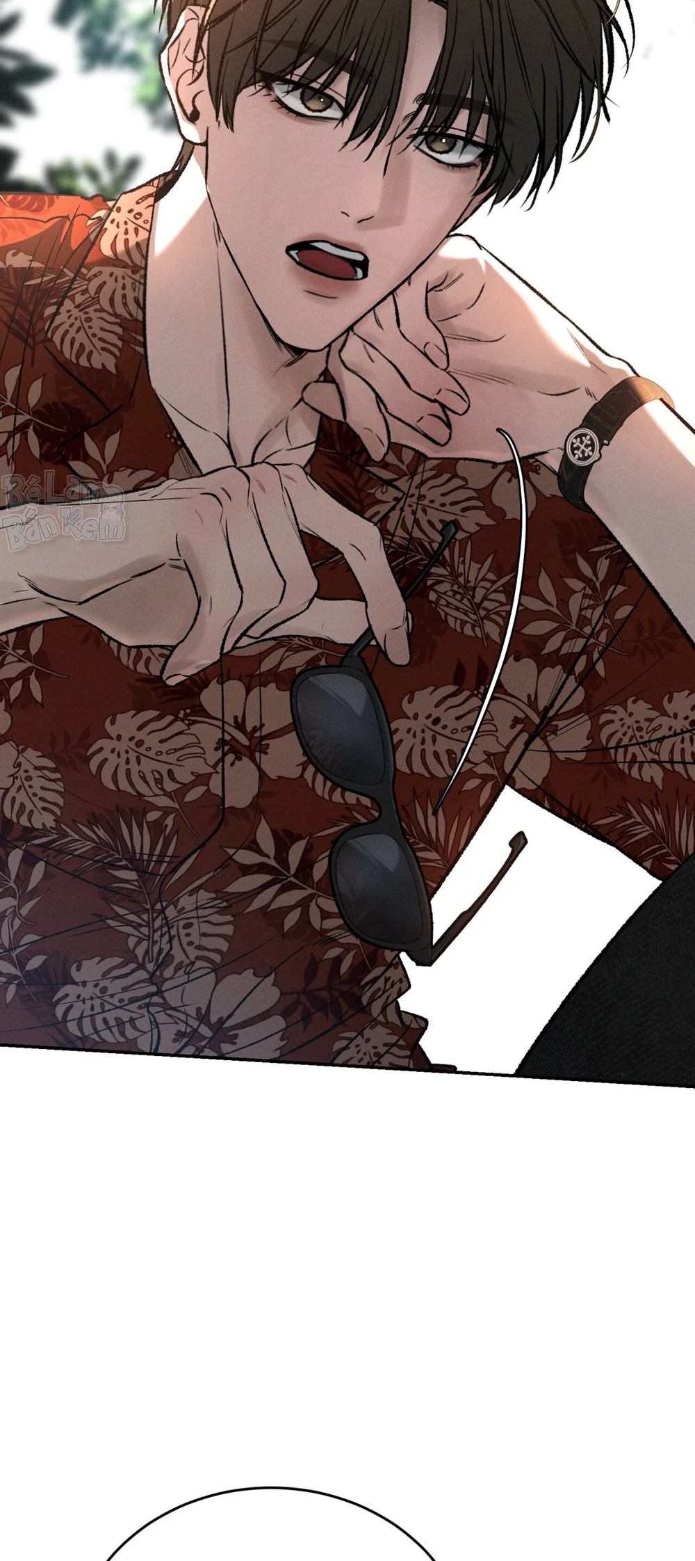 Những Kẻ Đáng Chết Chapter 1 Trang 30