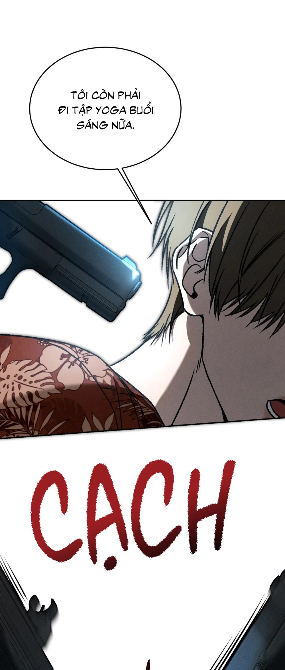 Những Kẻ Đáng Chết Chapter 1 Trang 32