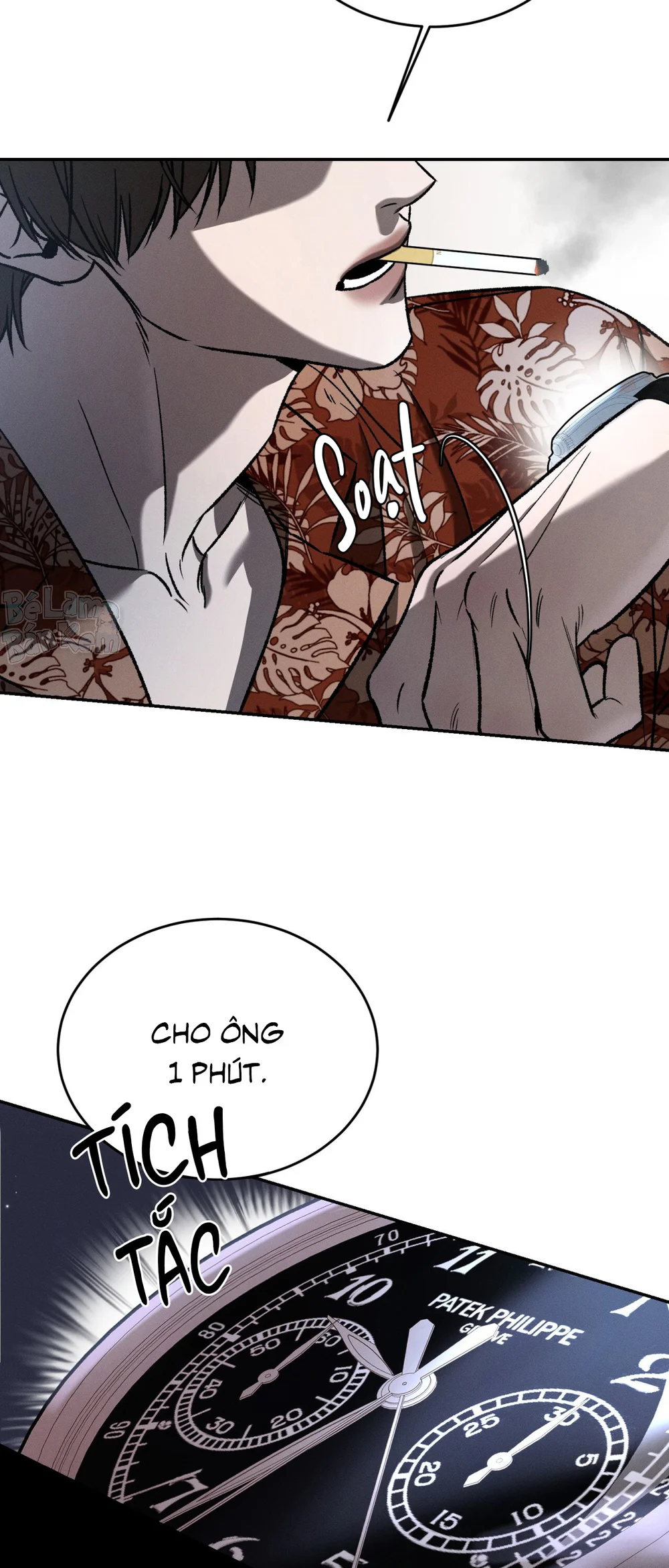 Những Kẻ Đáng Chết Chapter 1 Trang 36