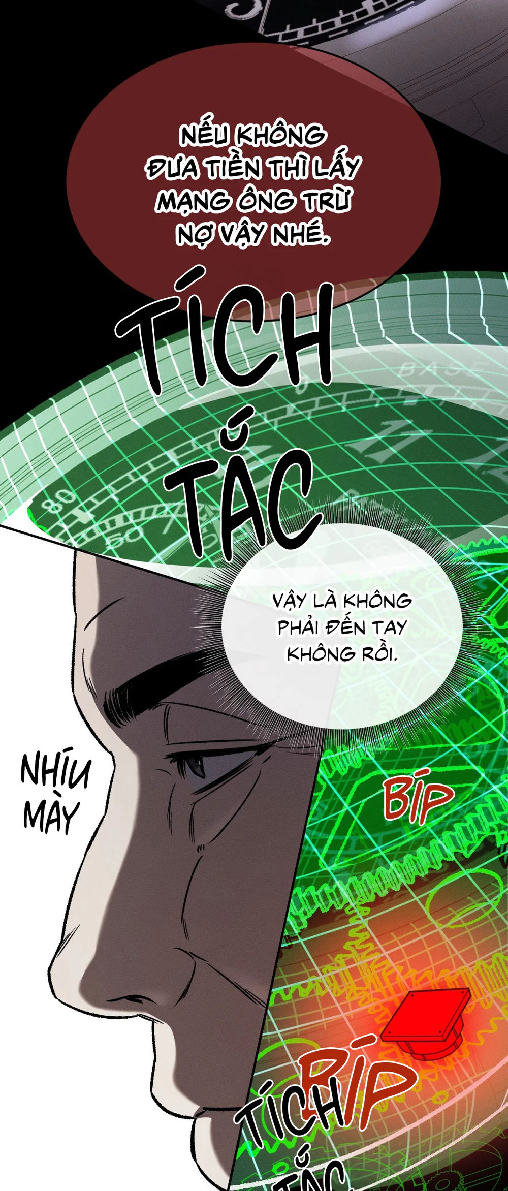 Những Kẻ Đáng Chết Chapter 1 Trang 37