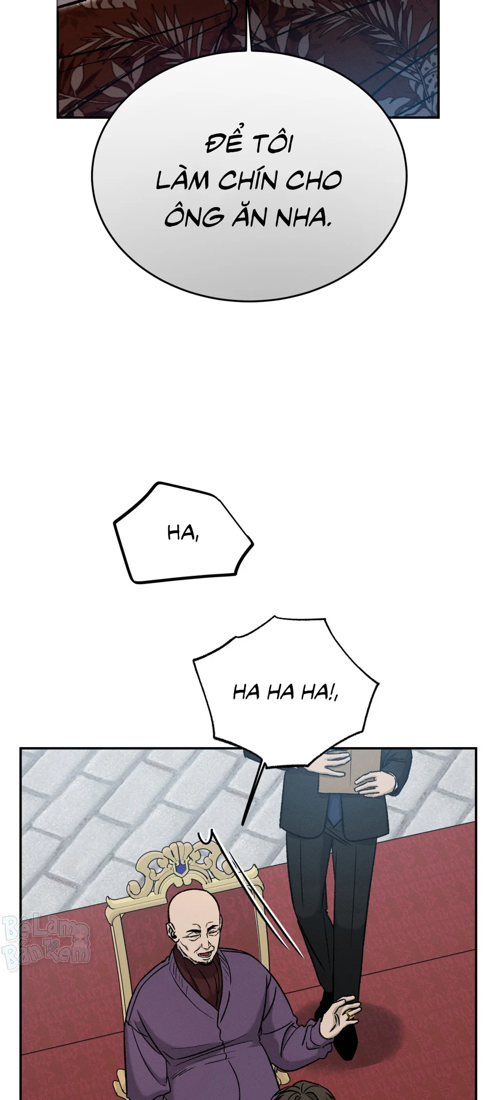 Những Kẻ Đáng Chết Chapter 1 Trang 43