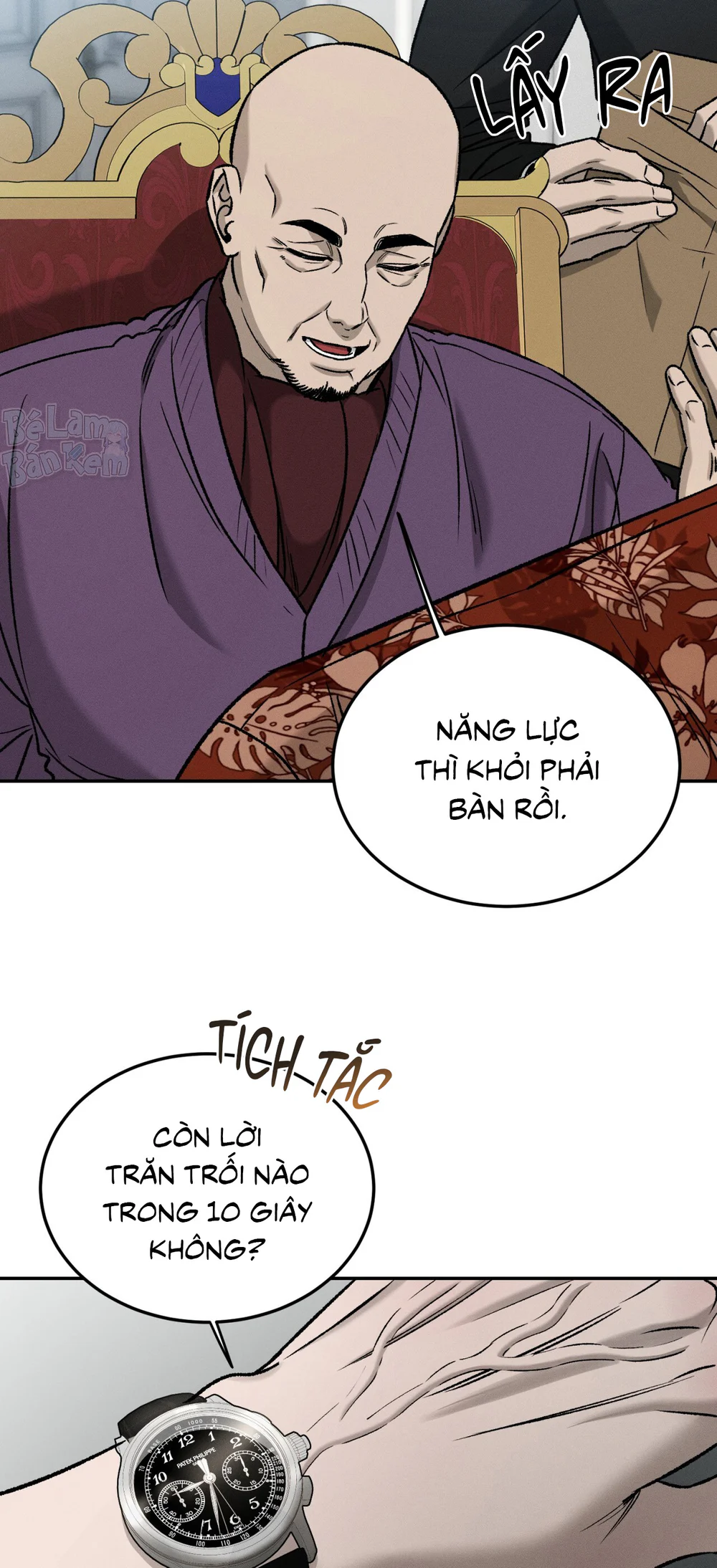 Những Kẻ Đáng Chết Chapter 1 Trang 45