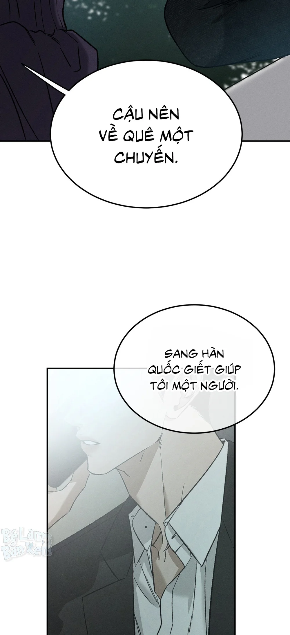 Những Kẻ Đáng Chết Chapter 1 Trang 48