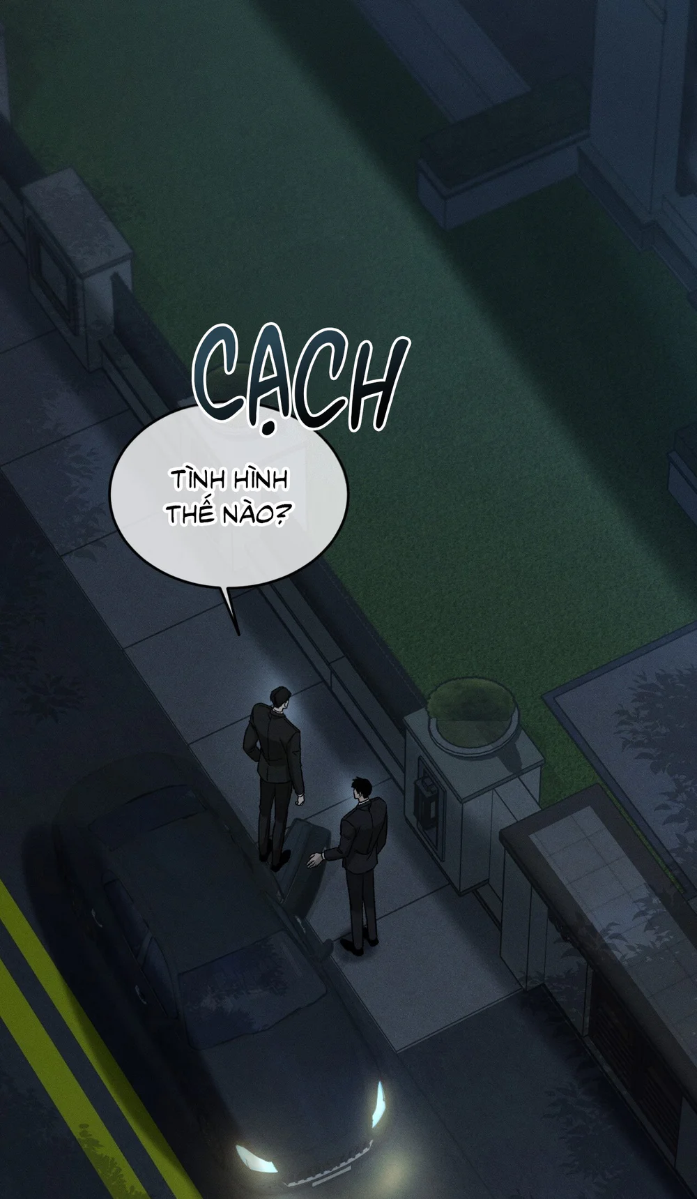 Những Kẻ Đáng Chết Chapter 1 Trang 53