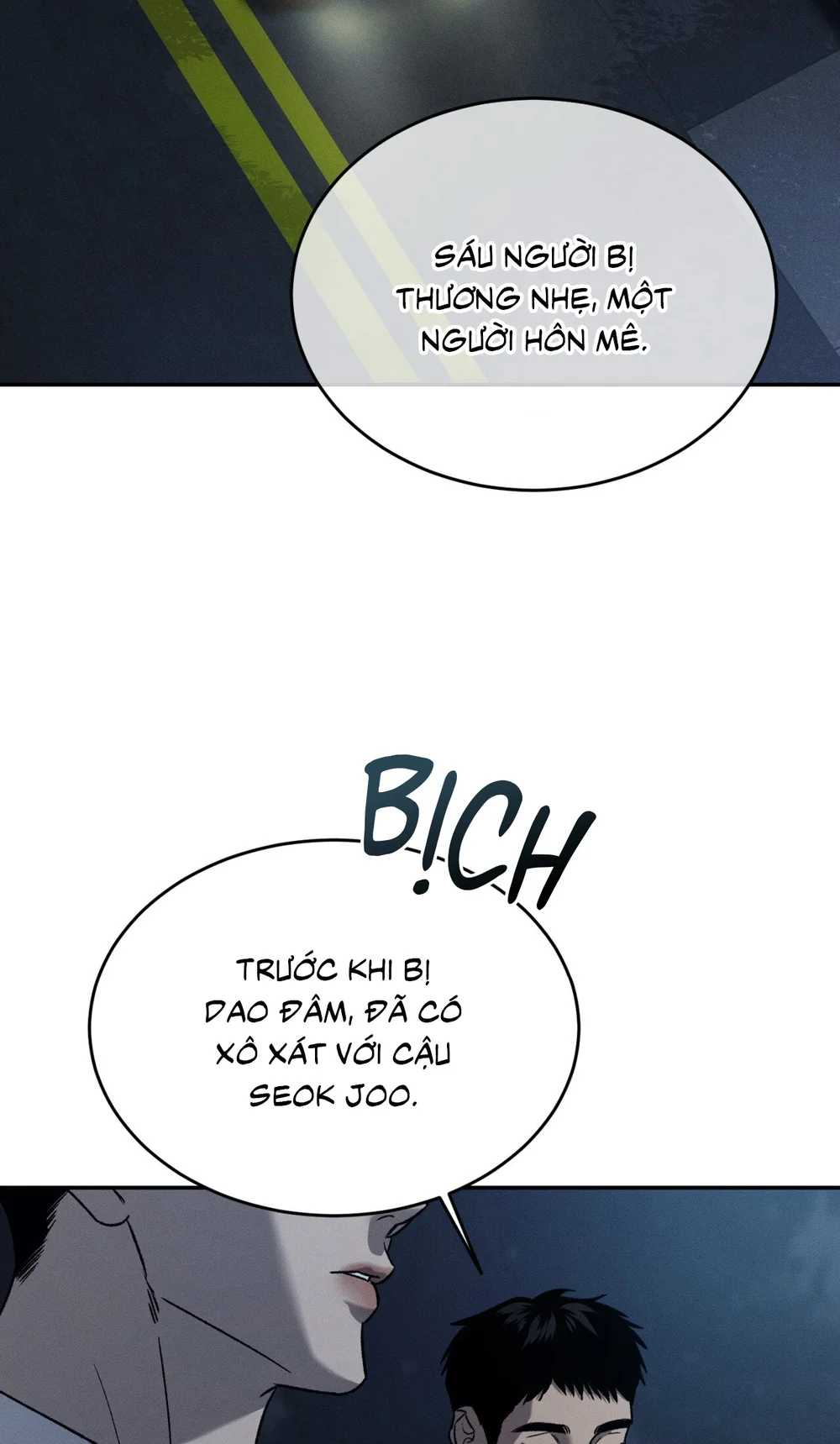 Những Kẻ Đáng Chết Chapter 1 Trang 54