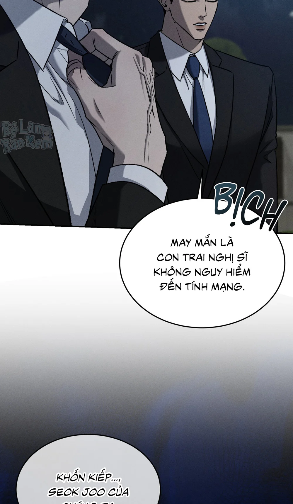 Những Kẻ Đáng Chết Chapter 1 Trang 55