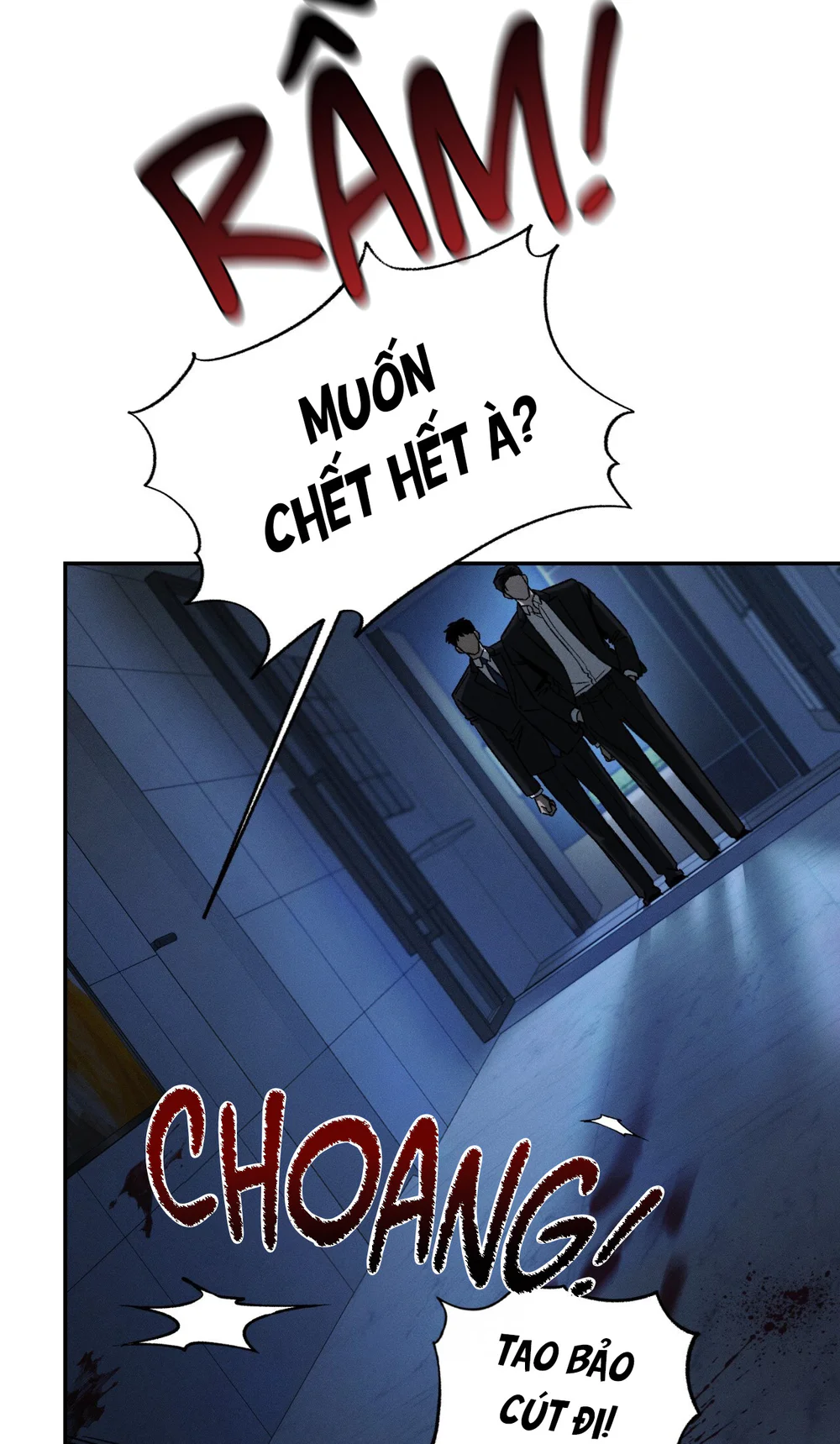 Những Kẻ Đáng Chết Chapter 1 Trang 59