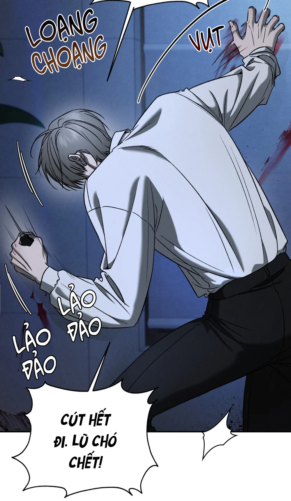 Những Kẻ Đáng Chết Chapter 1 Trang 61