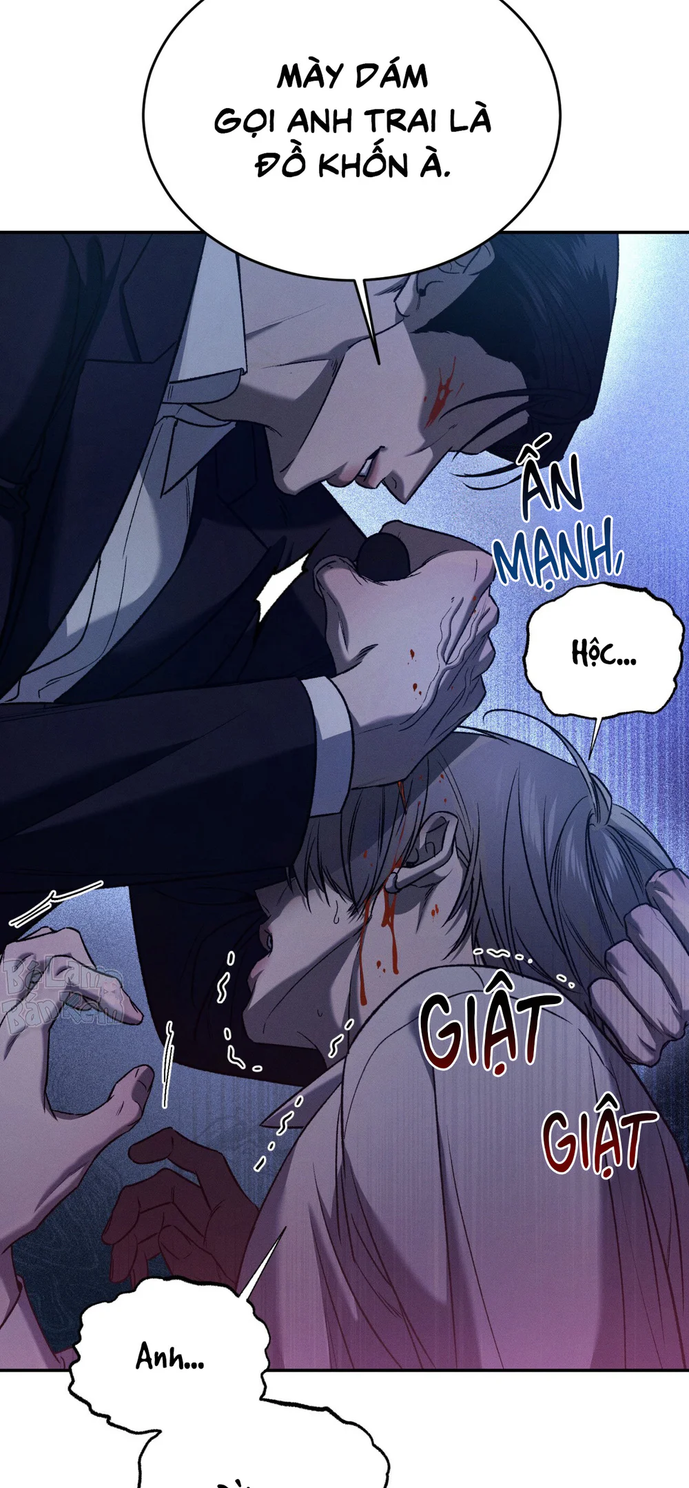 Những Kẻ Đáng Chết Chapter 1 Trang 69