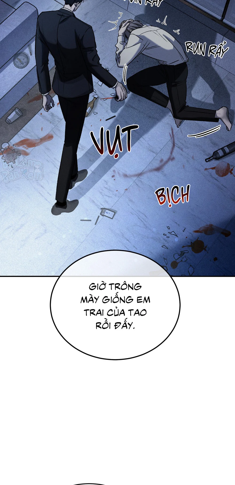 Những Kẻ Đáng Chết Chapter 1 Trang 73